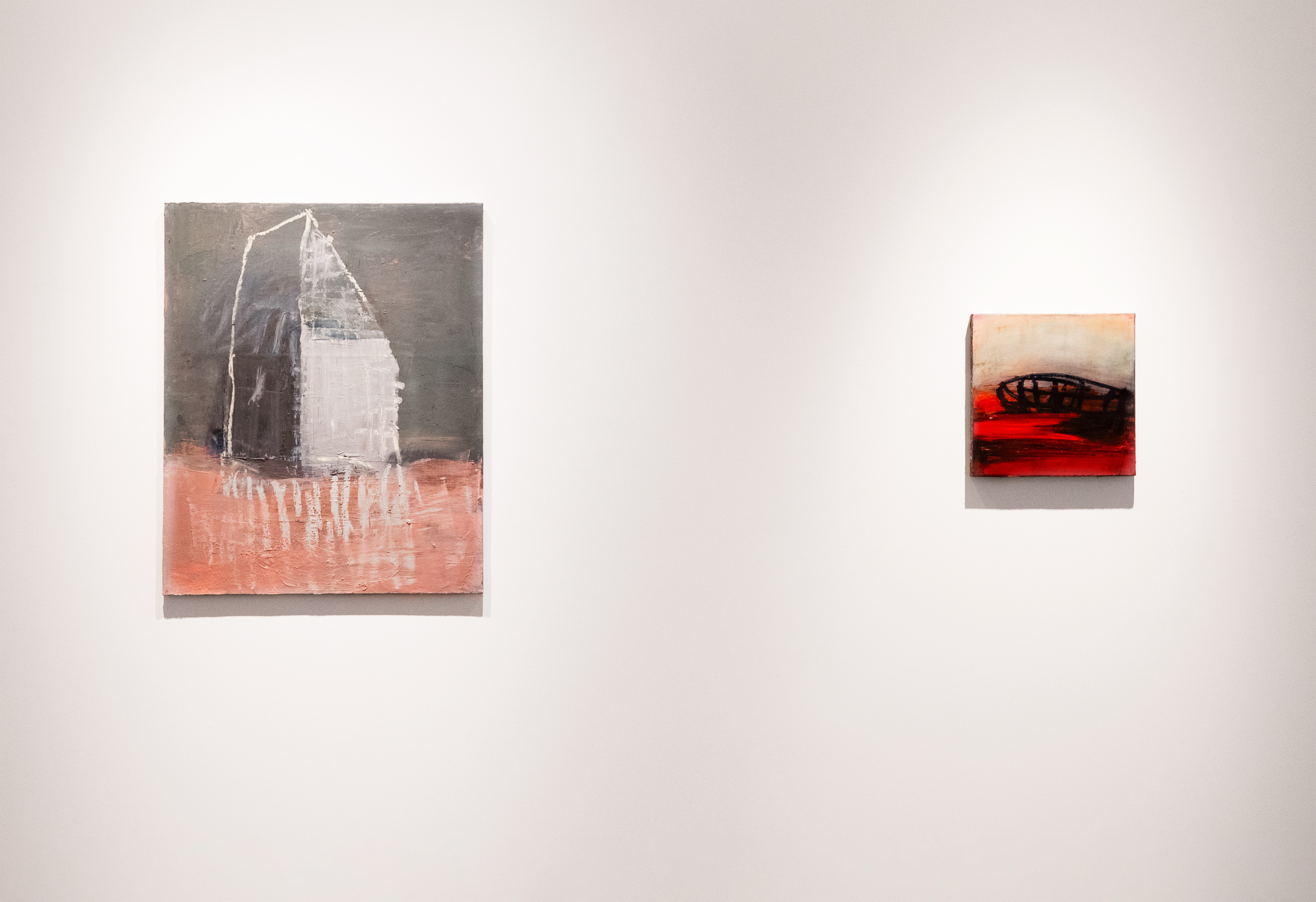 Unsettled Waters - exhibition slide show >