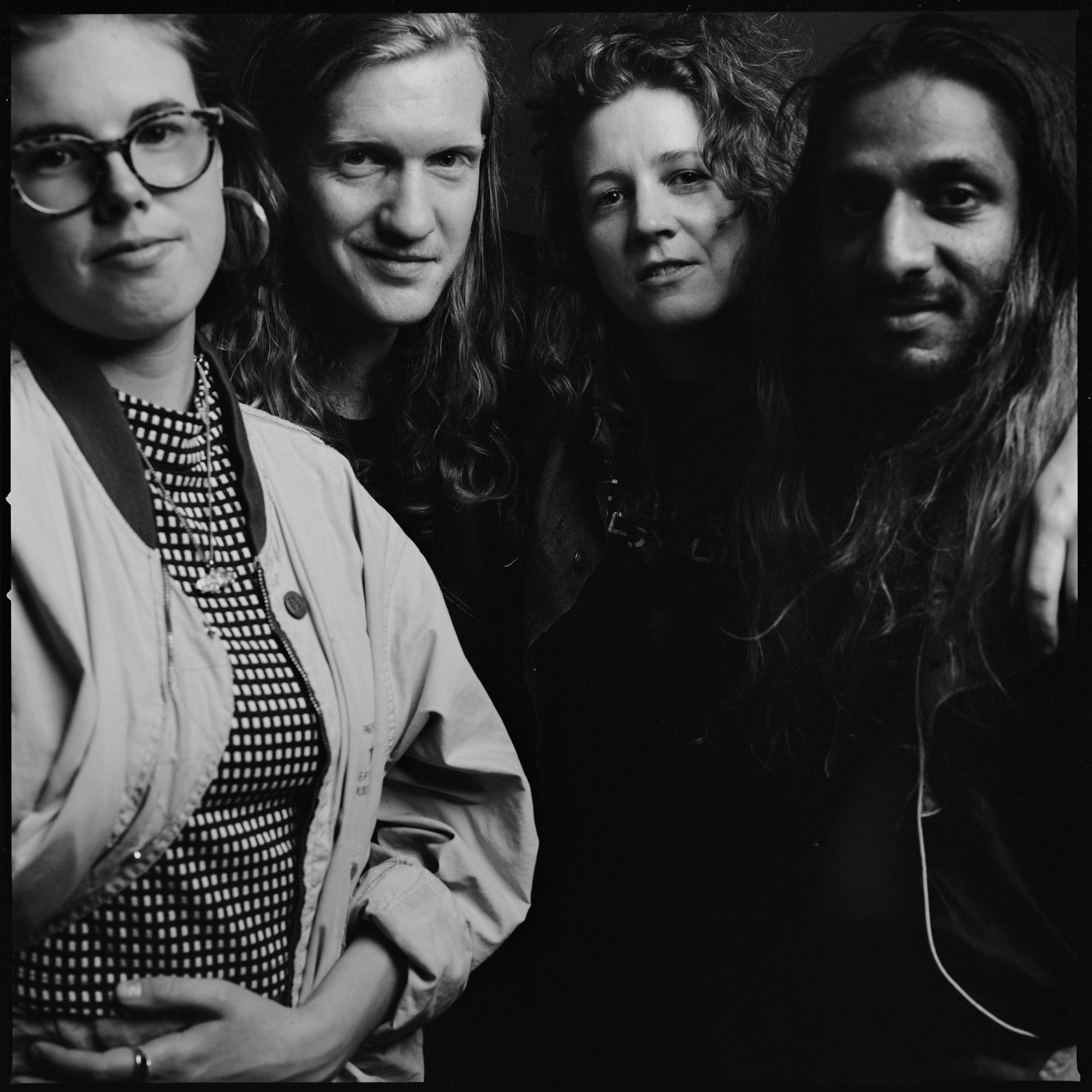 Fiver with the Atlantic School of Spontaneous Composition, 2019