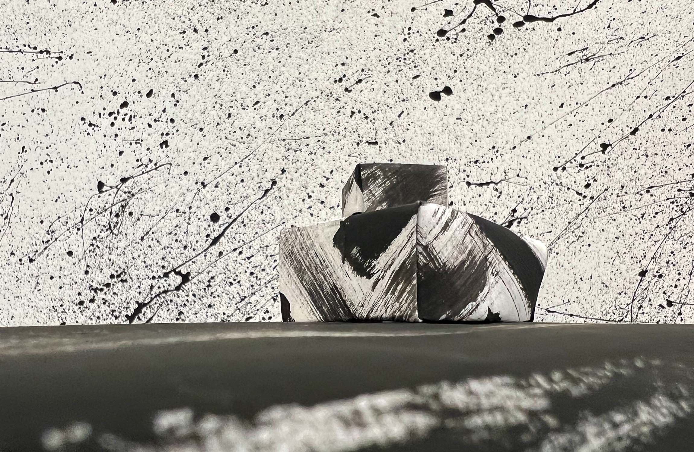 Schwarzweiss Objekte