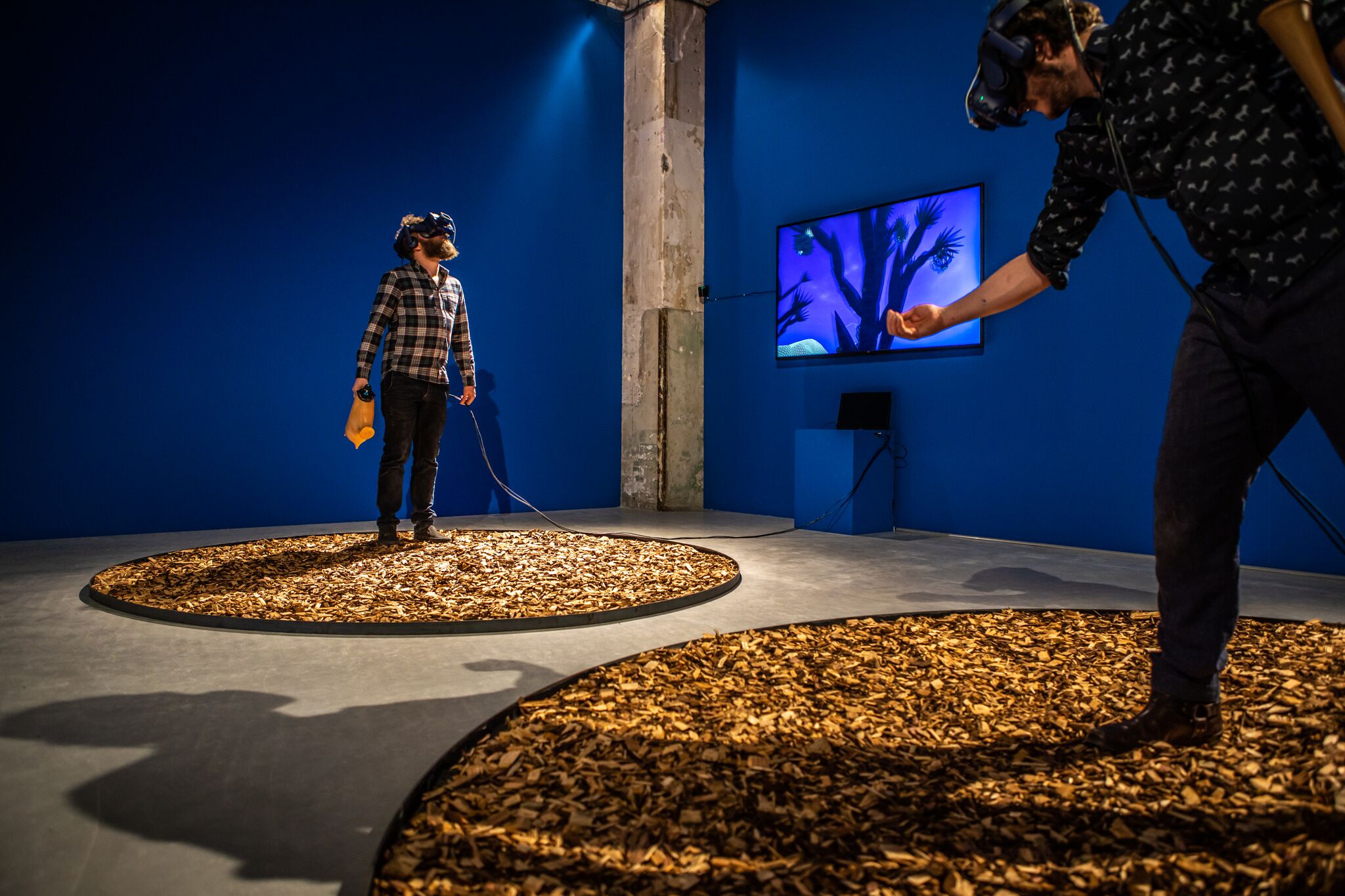 Weightless Collaboration with John Cruwys, MU Eindhoven, 2020