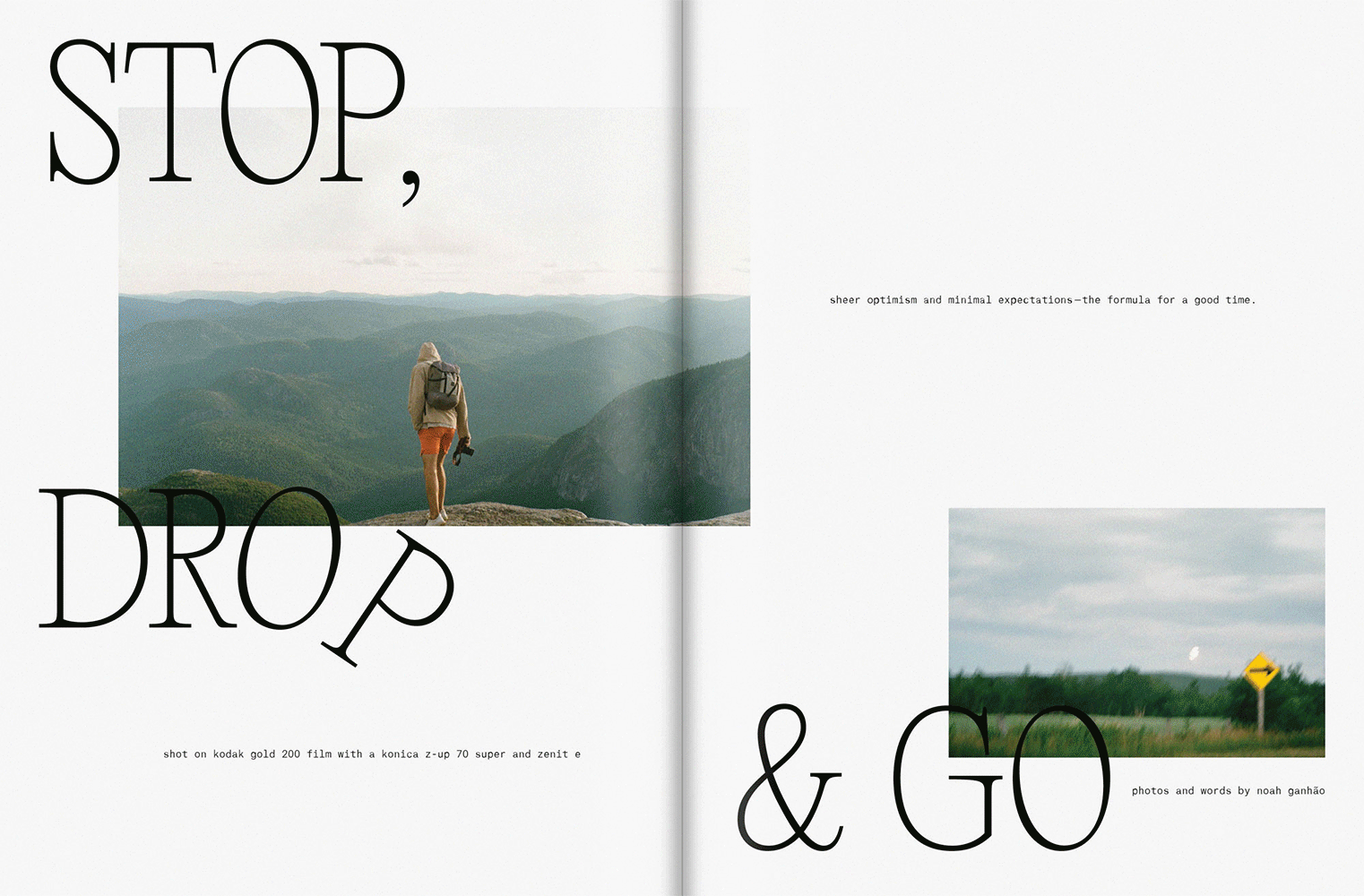 LUSO LIFE MAGAZINE 010: ART DIRECTION, DESIGN, PHOTOGRAPHY
