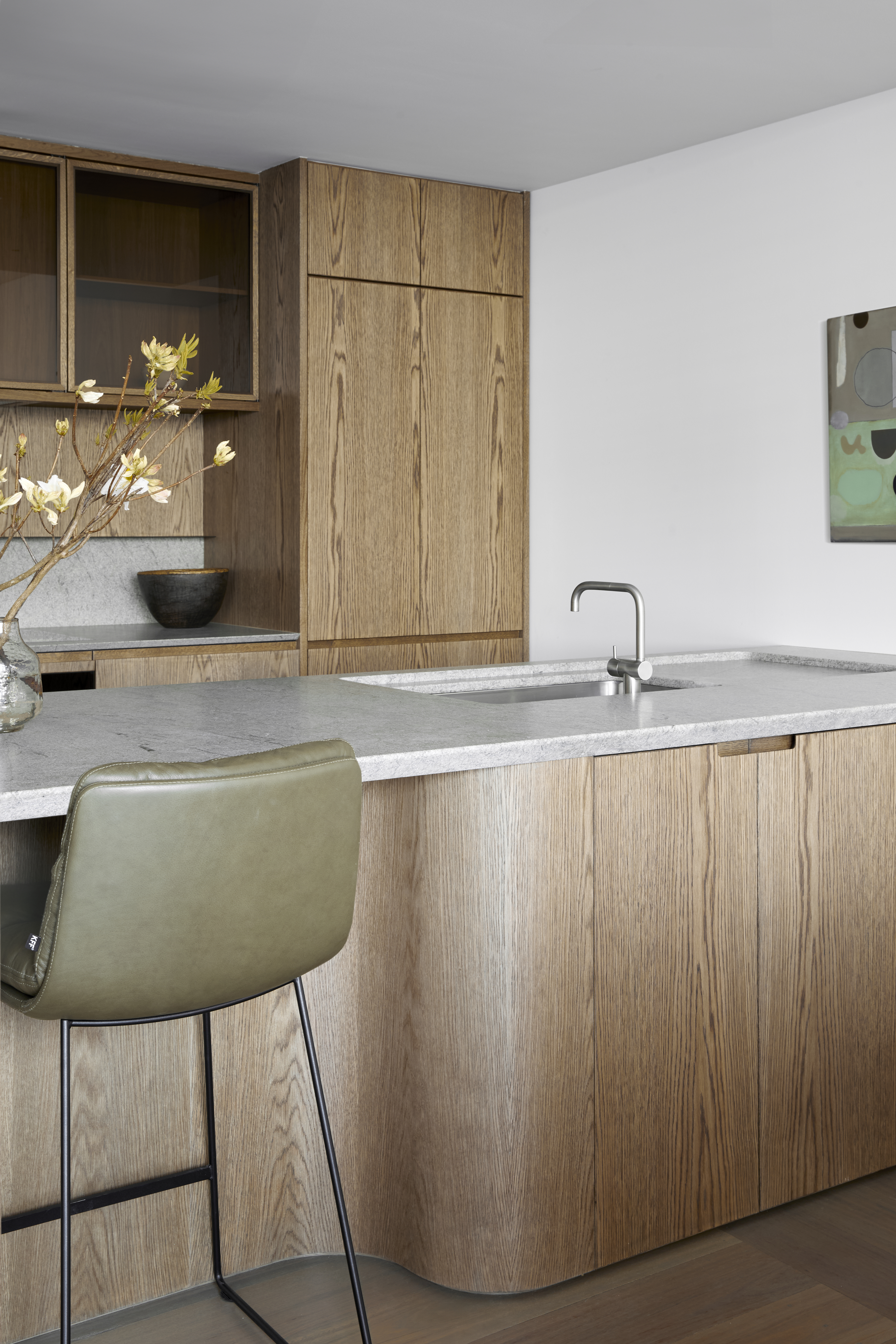 Harbour Front Apartment( completed 2024 )