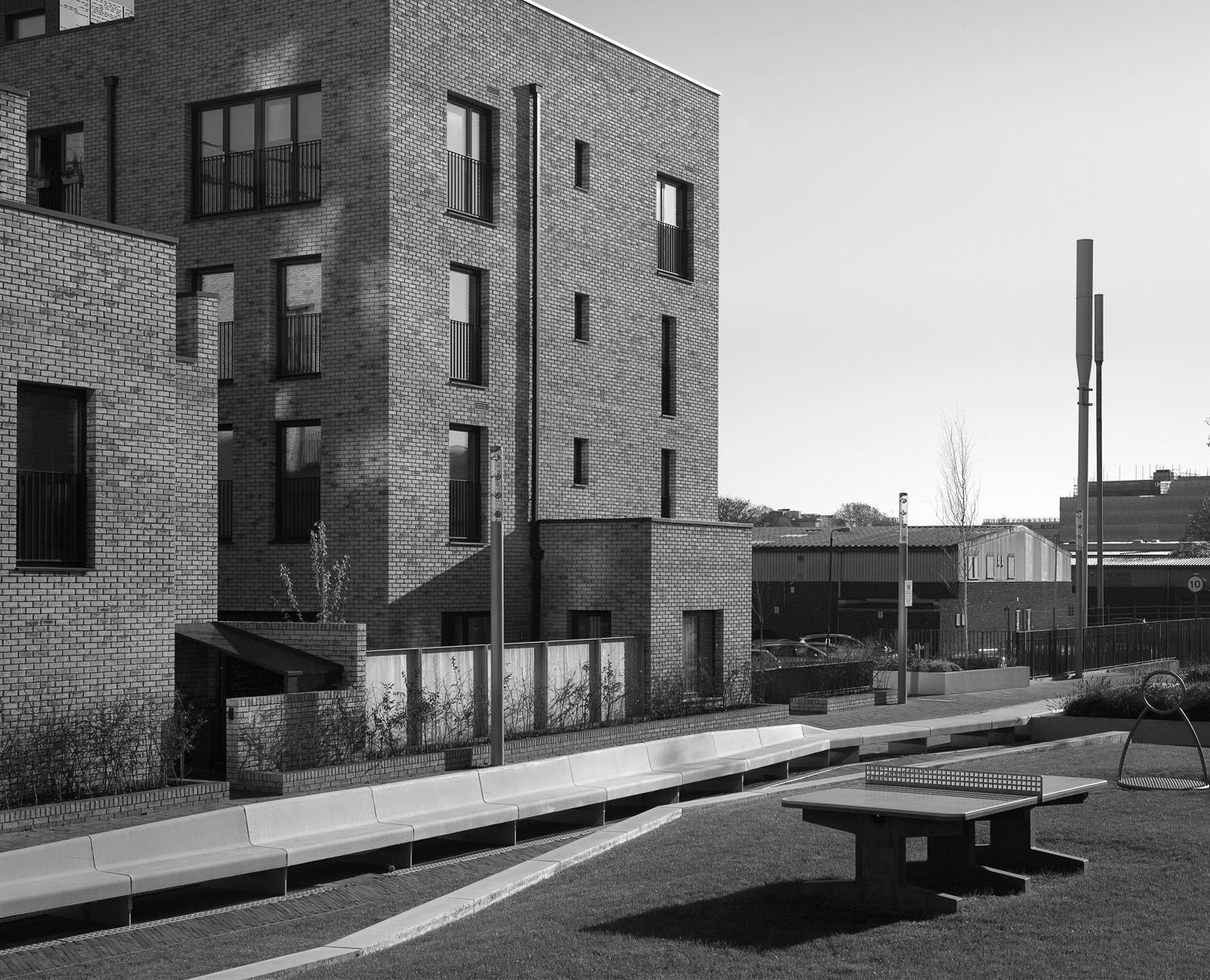 PROSPECT ROW • STRATFORD