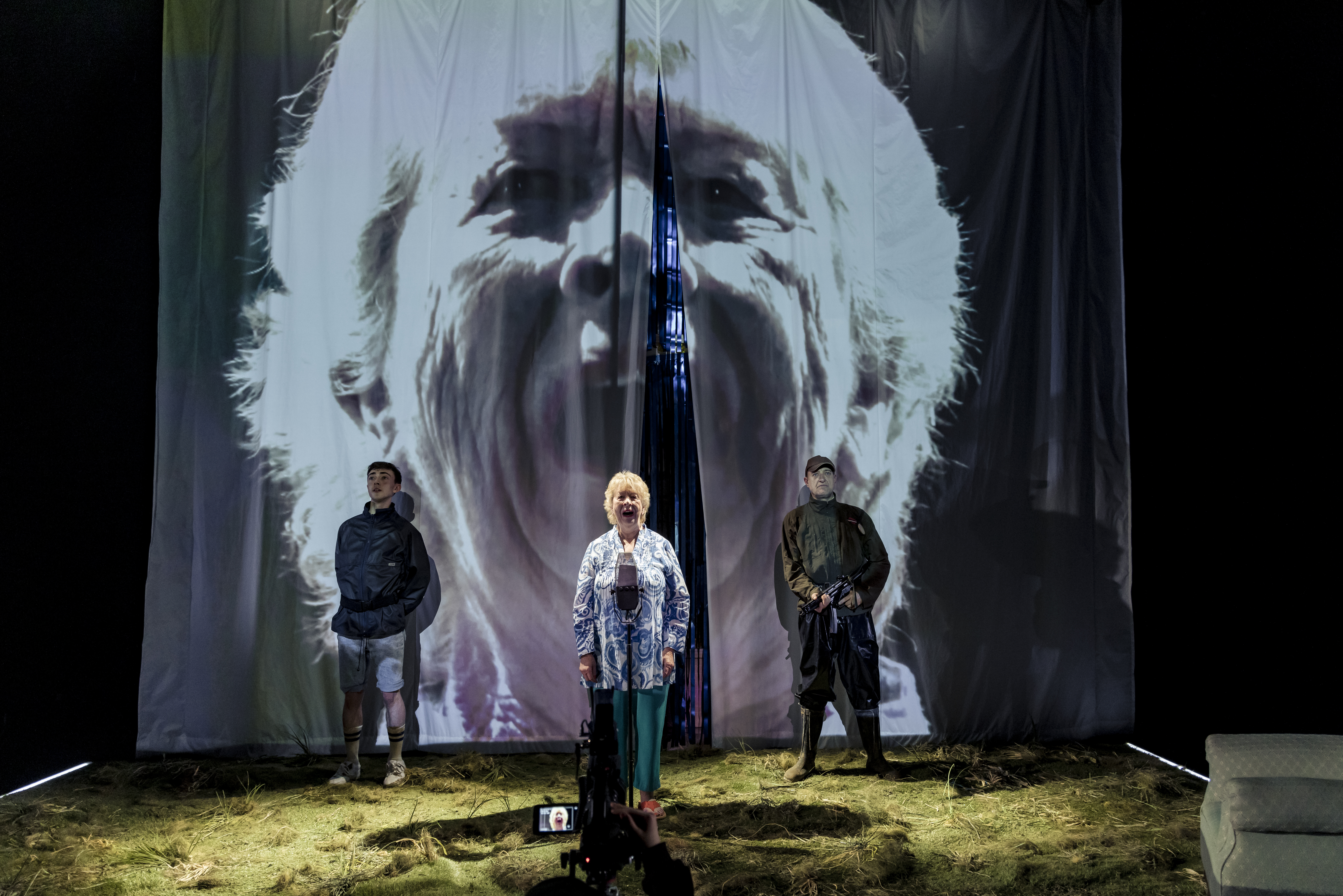 O, ISLAND!, Royal Shakespeare Company