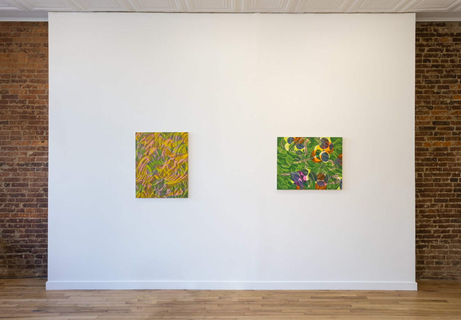 Installation view. Photograph: Sean Carroll.