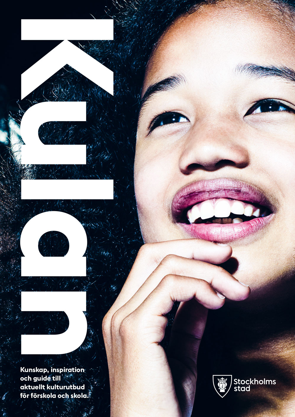 Kulturens husbyrå Under flera år var Small World stolt husbyrå åt kommunikationsstrategiska staben på Stockholms stads kulturförvaltning.