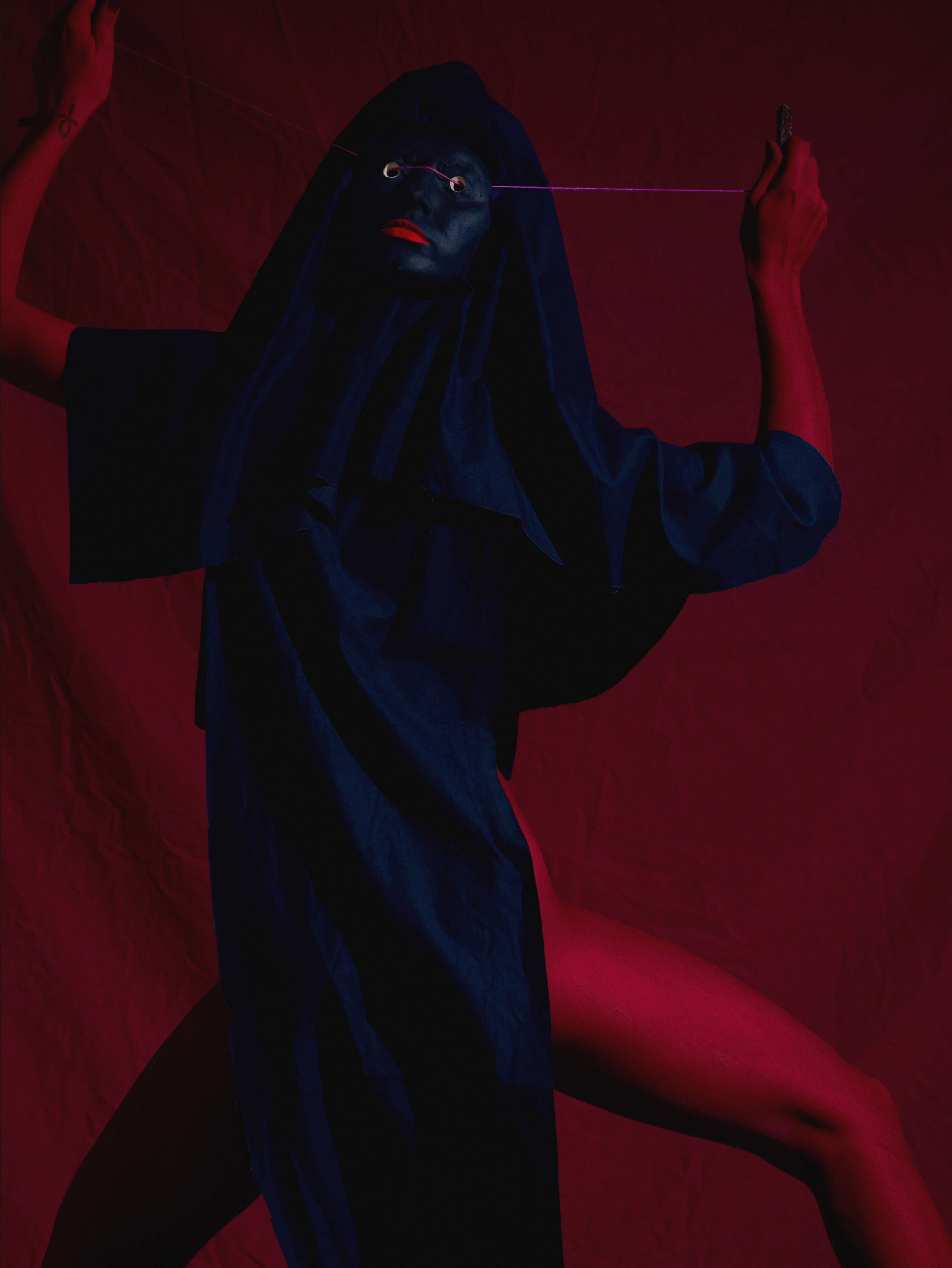 Menade danzante, 2019 - 60&times;45cm - Ed. 5