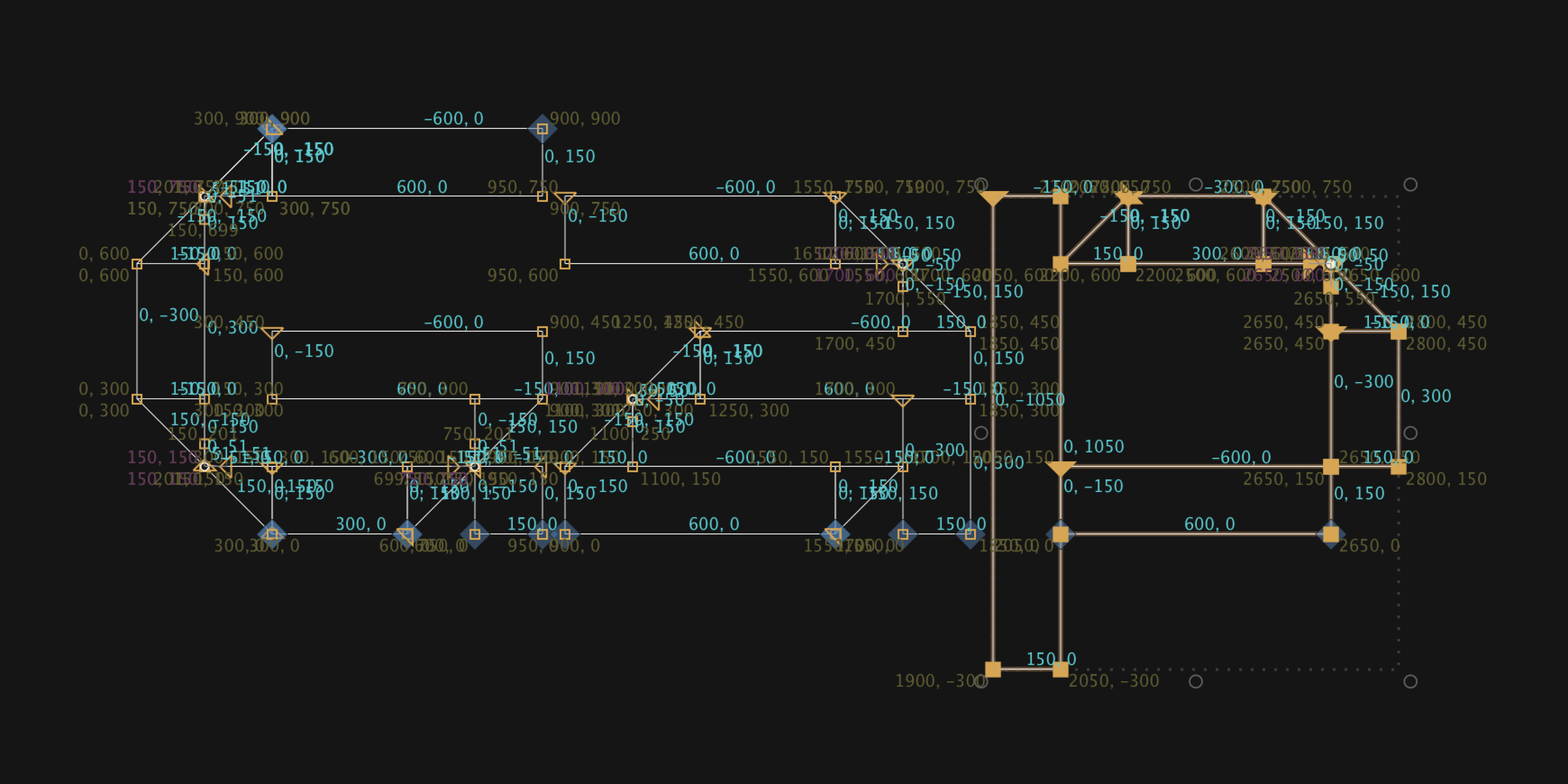 ︎︎︎ modular / type design / 2021