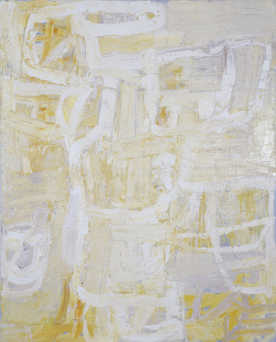  Ambuscade, 2011, oil on canvas, 60x48 in