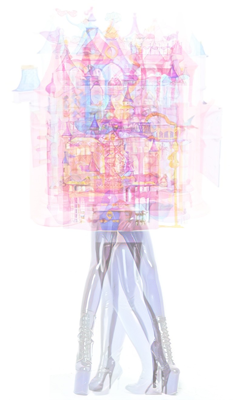 "Femme Maison-2", 2019