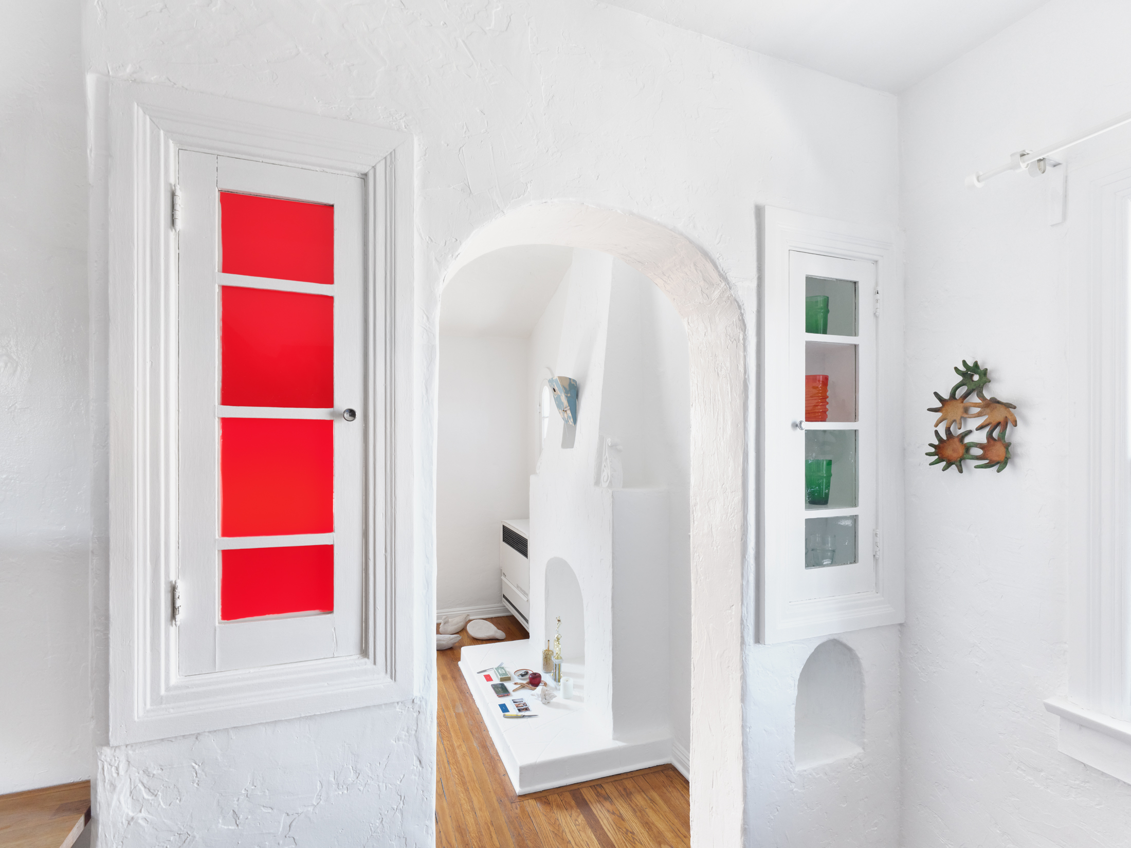 Exhibition View, Fingers and Toes, Gogga, Image courtesy of Gogga, 2025