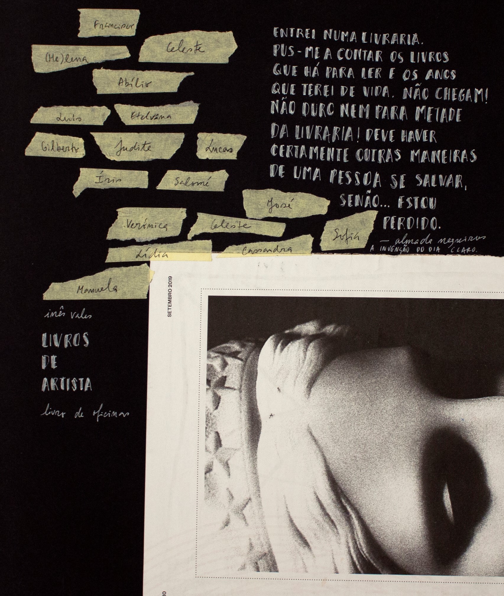 LIVROS DE OFICINAS / WORKSHOP BOOKS