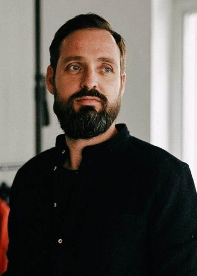 Dominik Fuss  Circular Economy Coach, Material Scientist