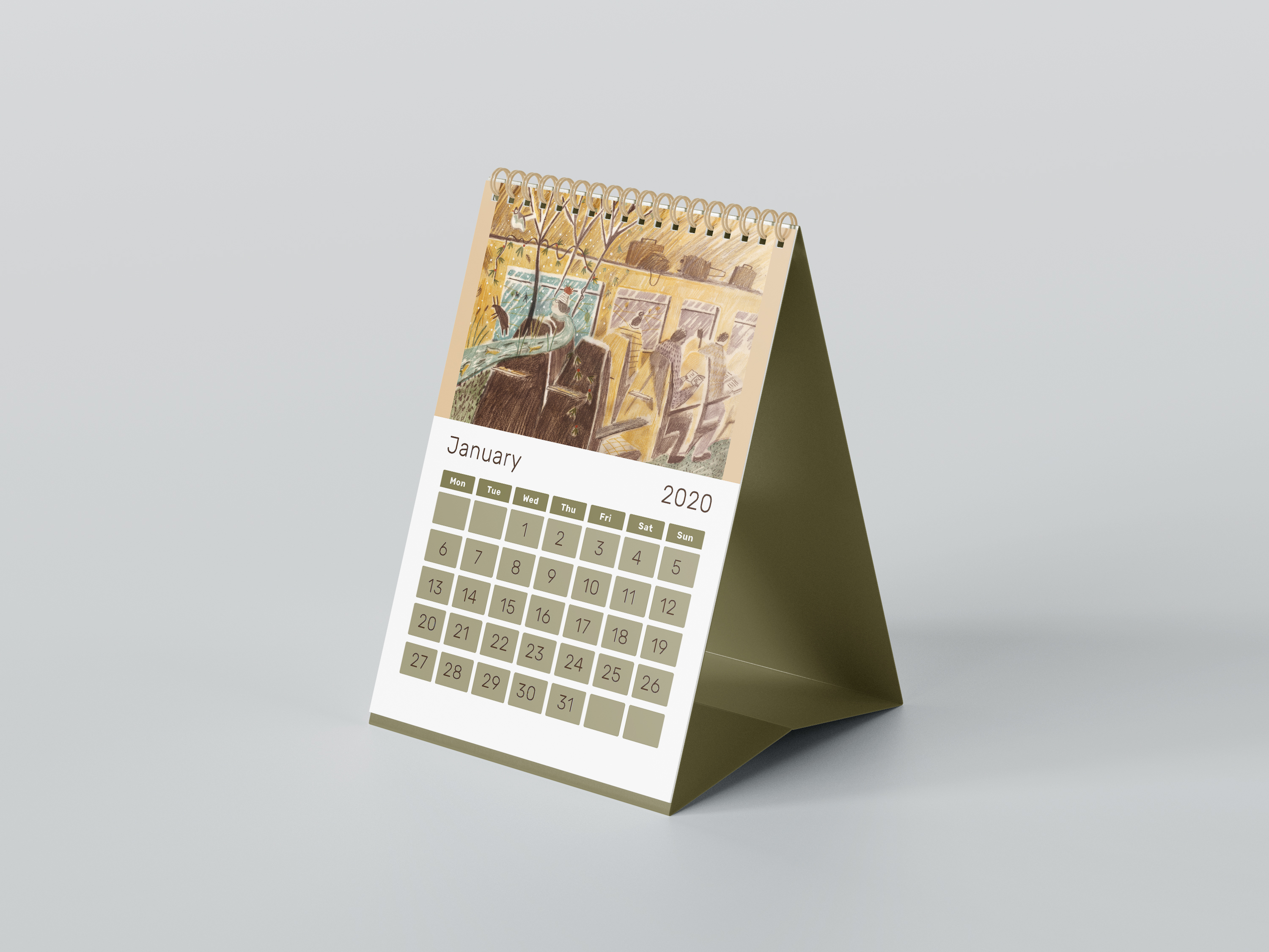 Mockup