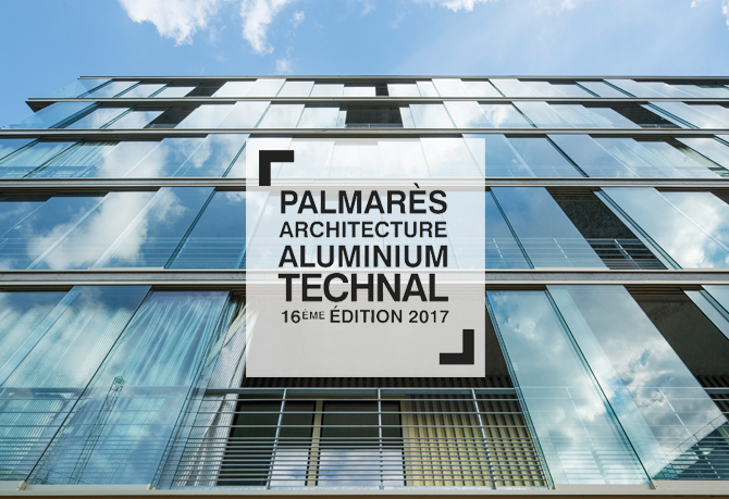 04/10/2017 - DISTINCTIONLes 50 logements sociaux Porte de Montmartre en association avec Atelier Kempe Thill sont lauréats du Palmarès Technal 2017, dans la catégorie "Habiter : Logements Collectifs"