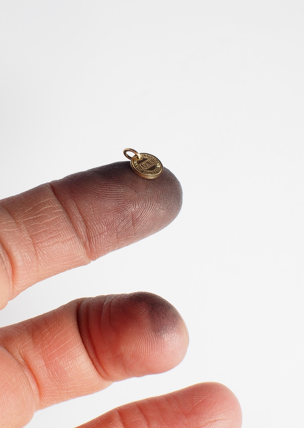 Warning! Choking hazard, small parts!