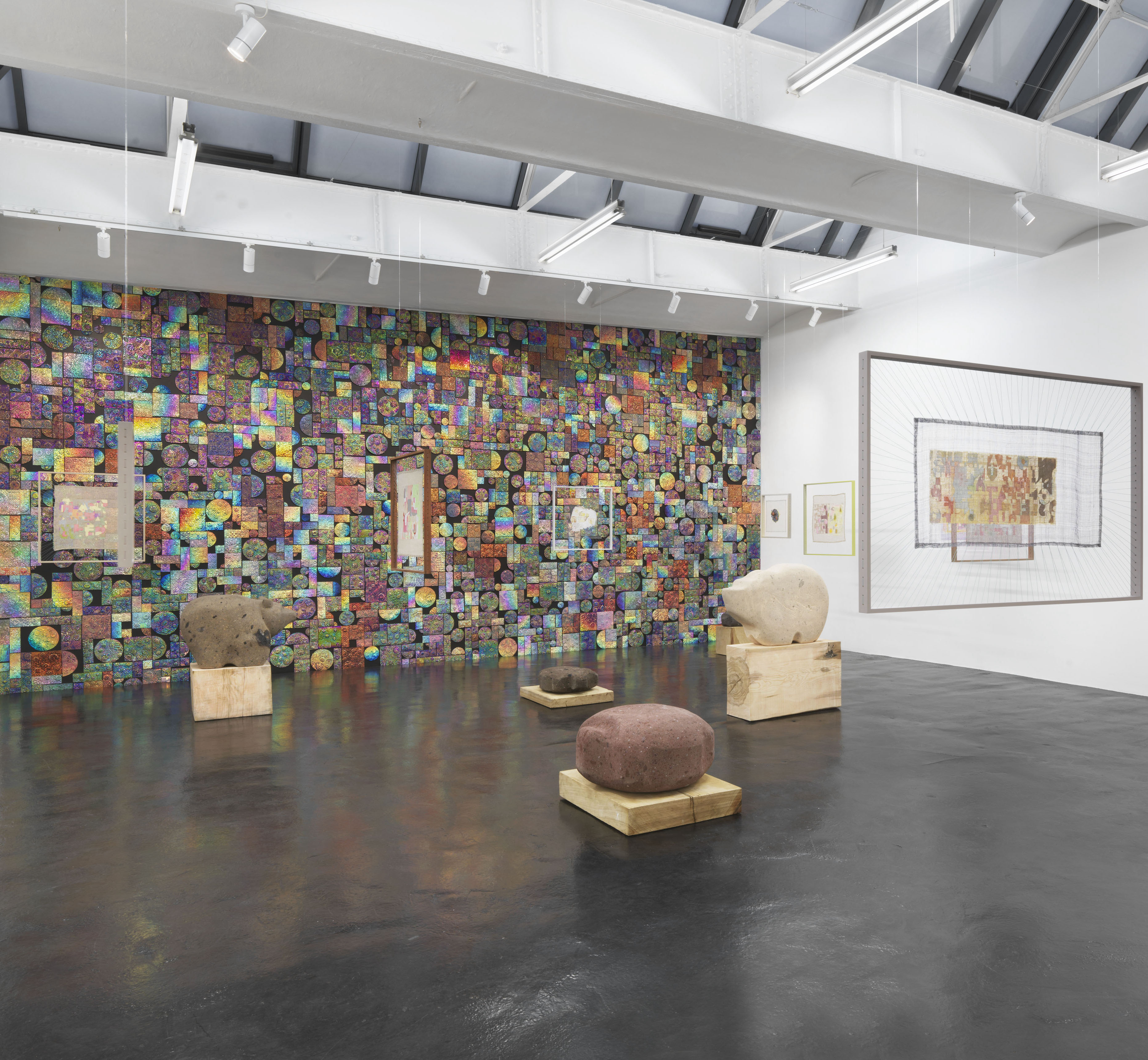 ~ ~ ~ ~~~~~~~v2, neugerriemschneider, Berlin, Germany, 2021