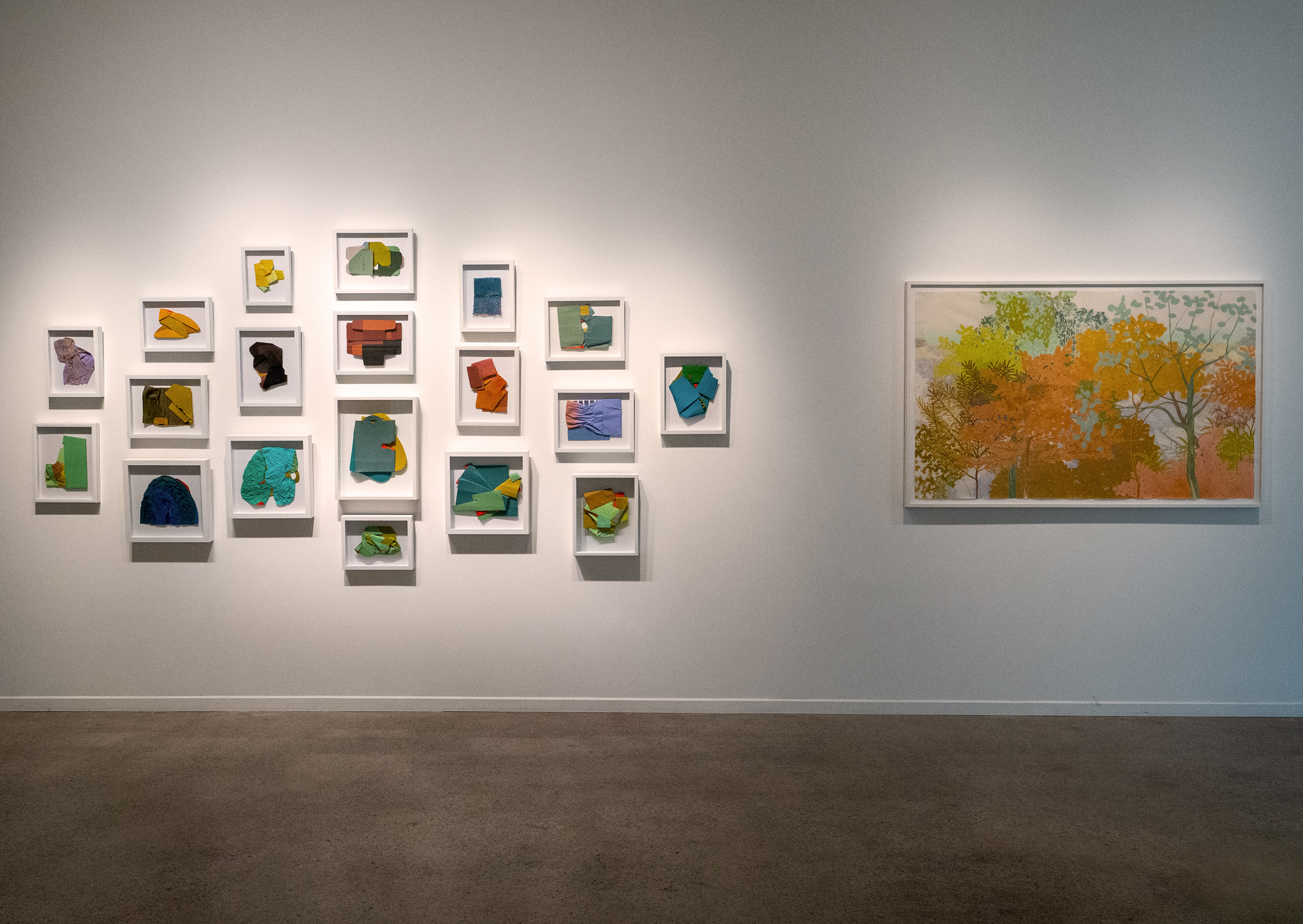 Gillian Theobald, Fold & Folding, September 2025, studio e