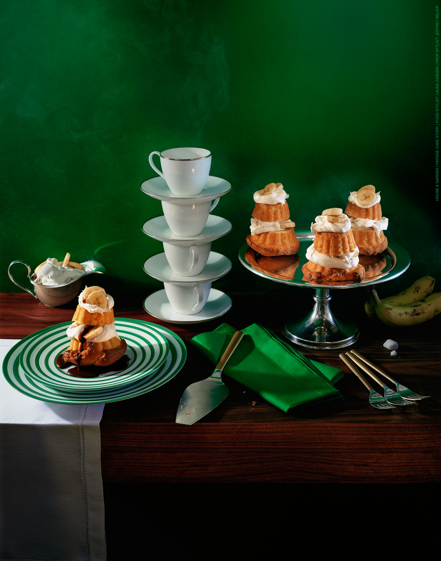 House and Garden, 20014/5