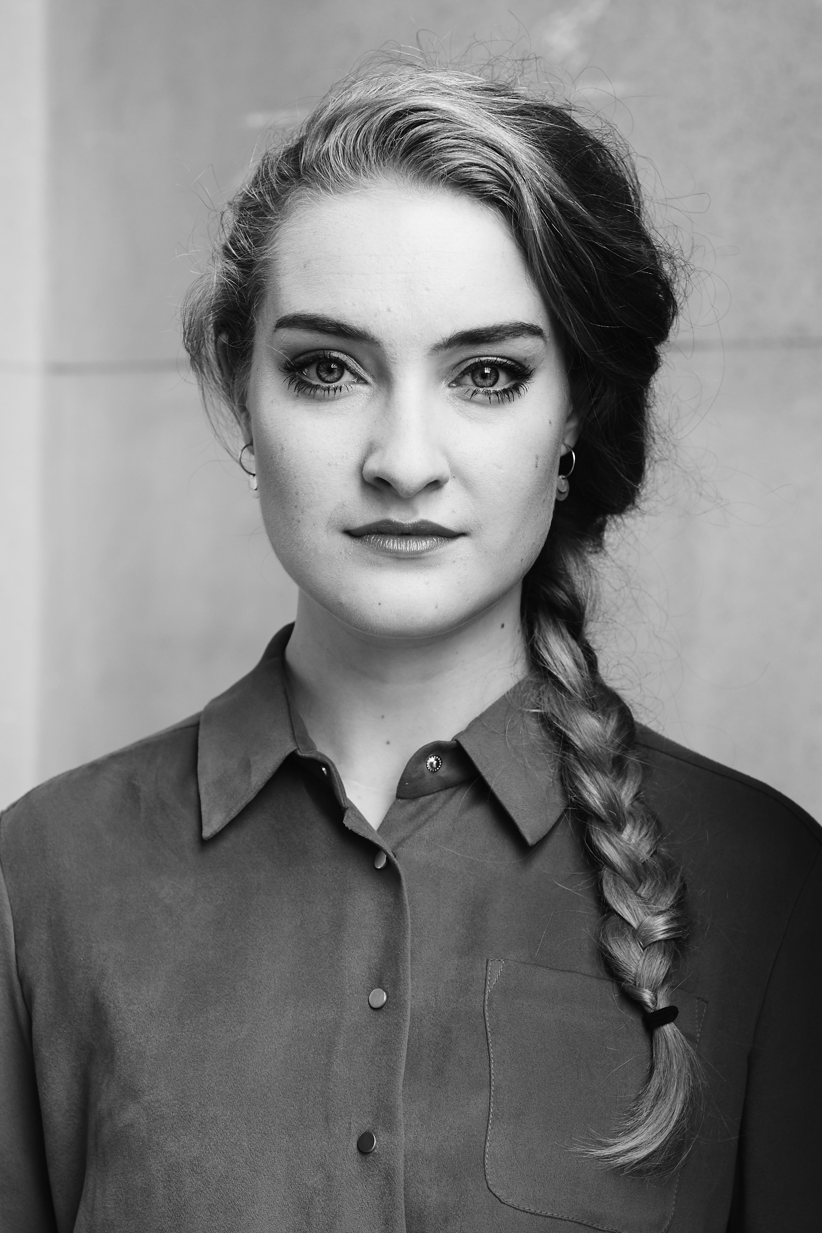 Nikola Hillebrand, soprano
