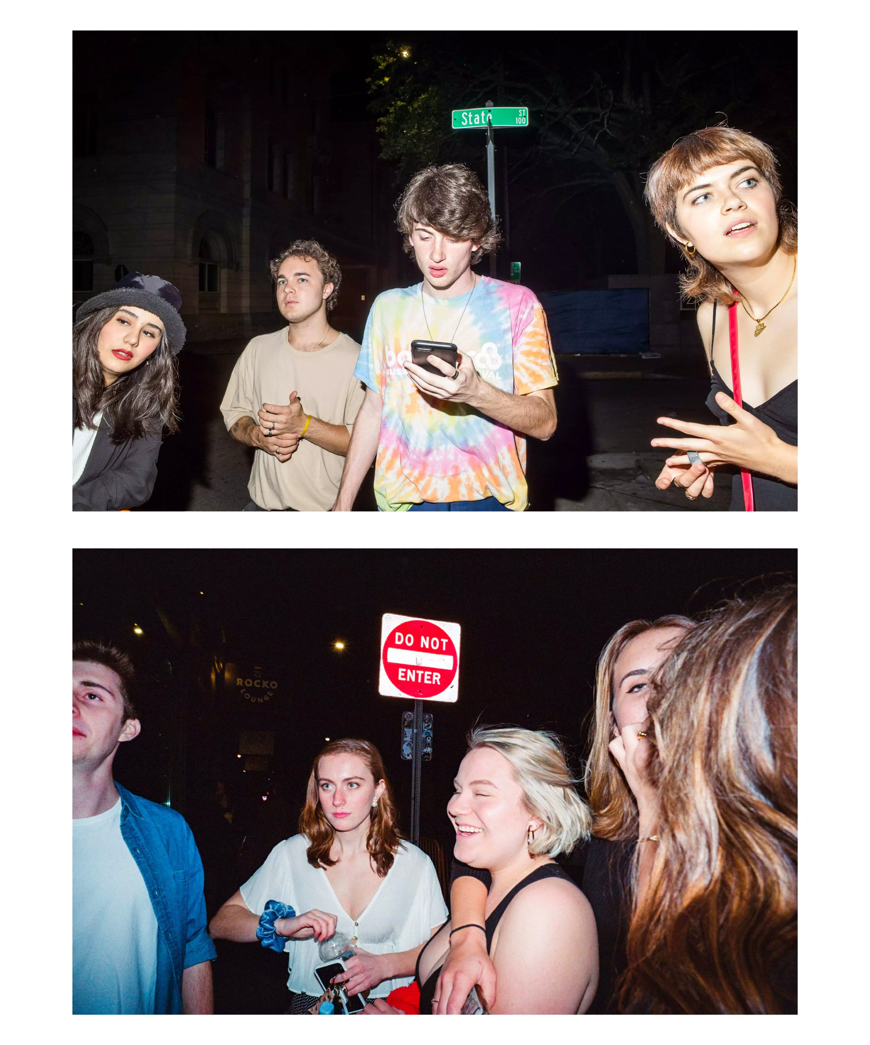 STATE ST. / WHITAKER ST., SAVANNAH, GA • 2019, 2020