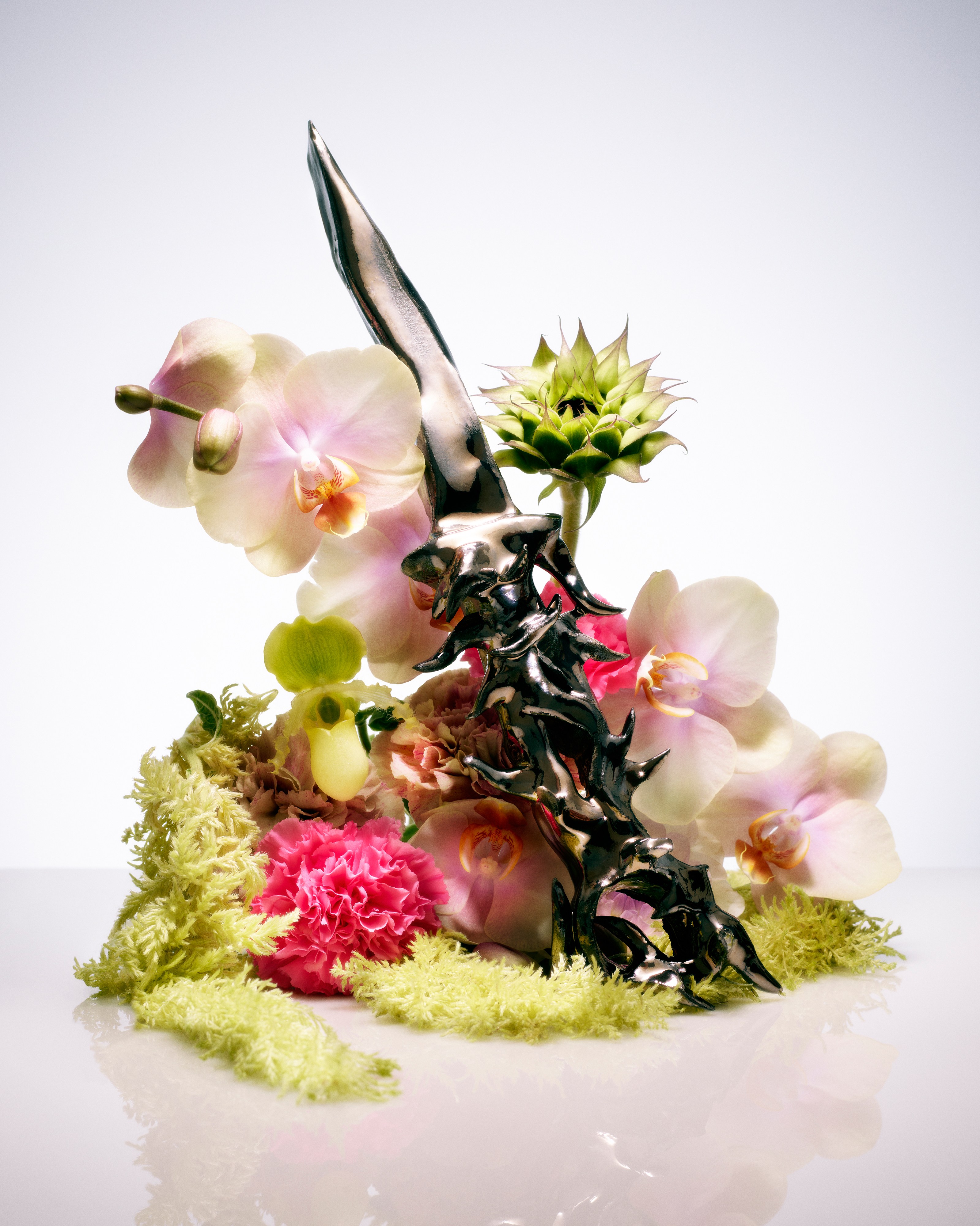 SWORD & SORCERY WITH BLUMEN PARIS