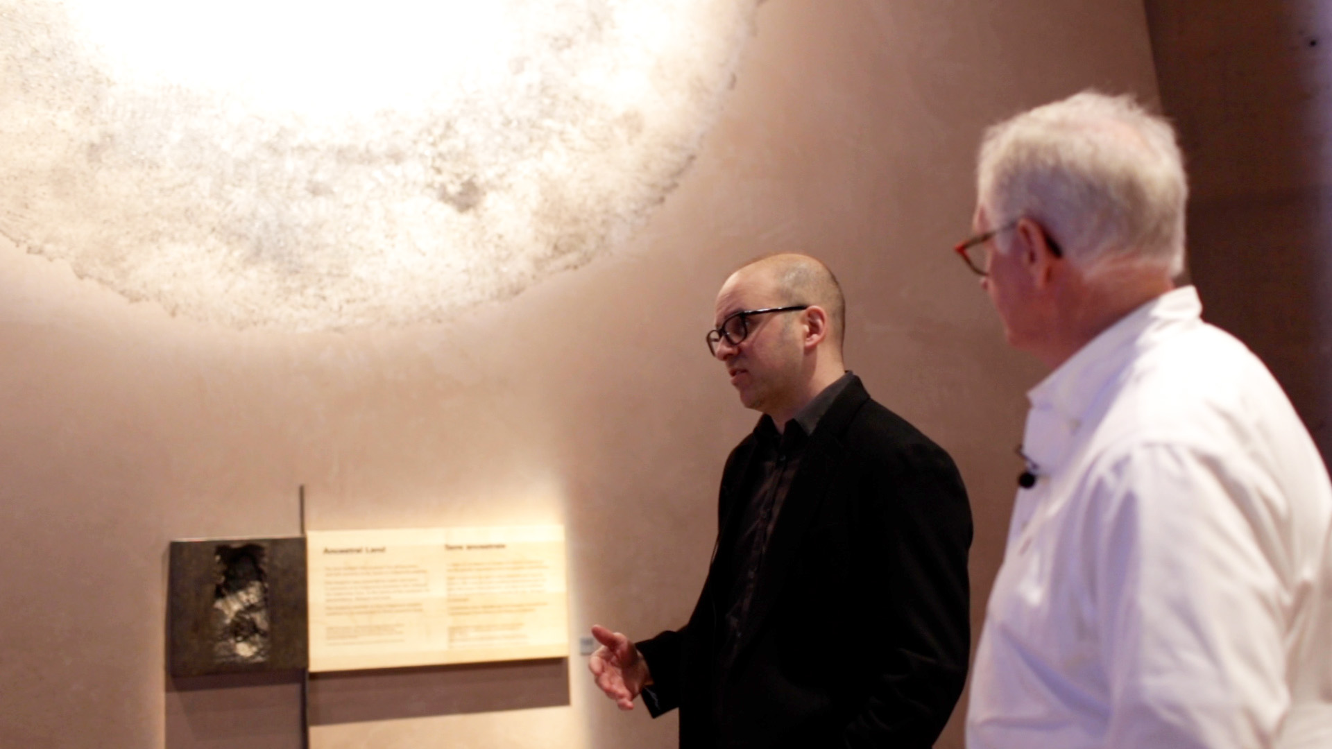 ︎Building the Canadian Museum for Human Rights: A Conversation with Stuart Murray and Corey Timpson