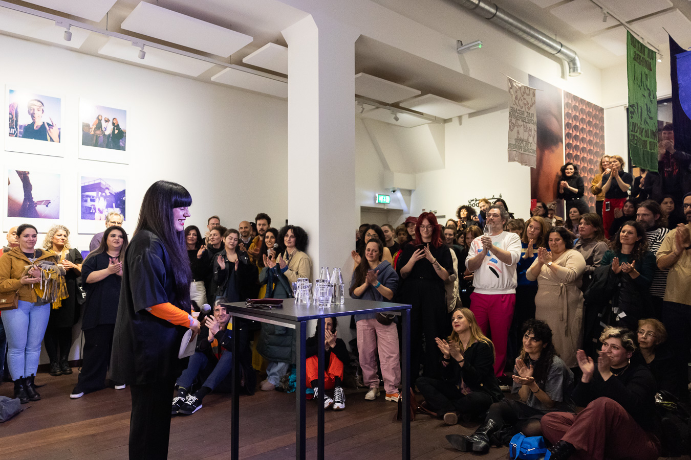 Photo: Maarten Nauw | Melkweg Expo opening Qoqnoos