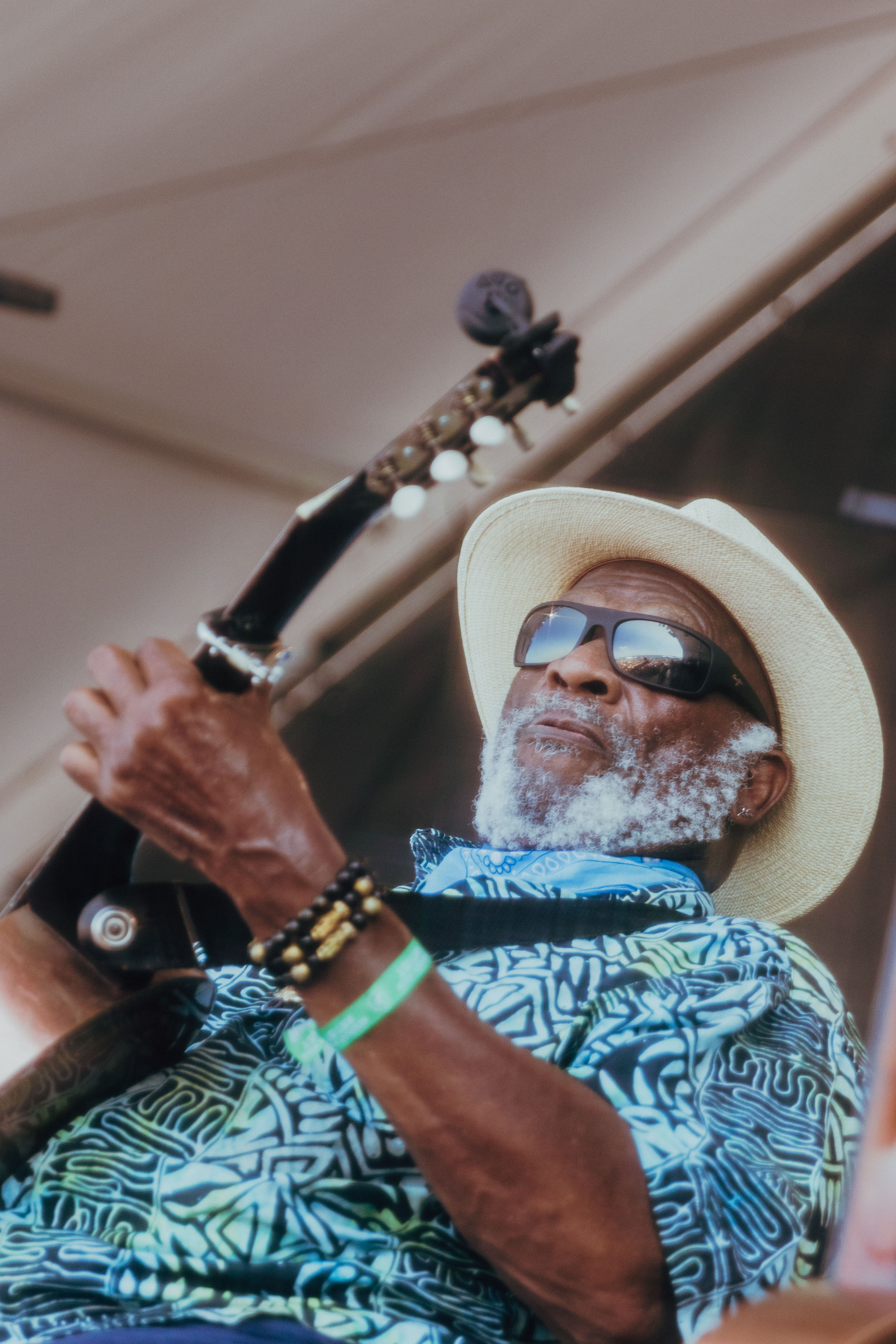 TAJ MAHAL | NEWPORT FOLK FESTIVAL