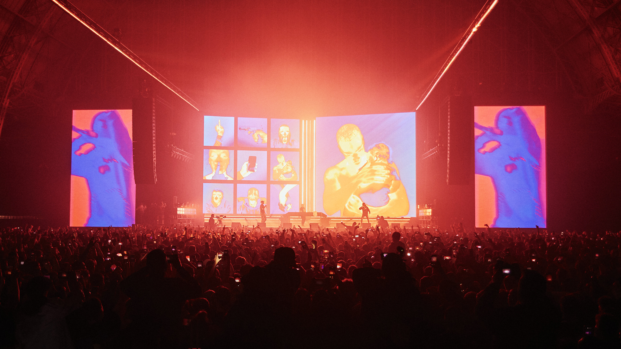 SKEPTA @ LONDON OLYMPIA