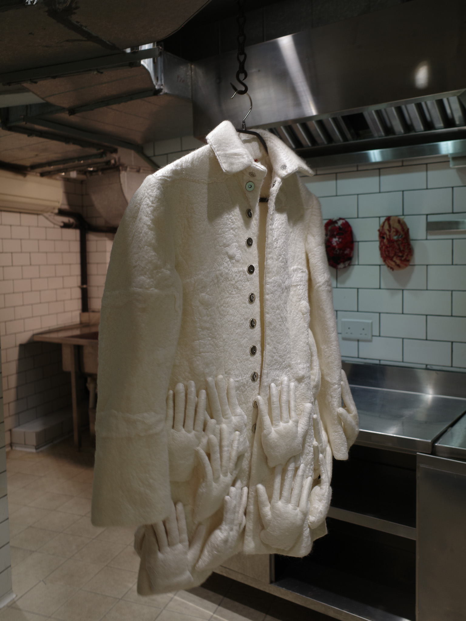  Showed at pop-up event by Solarbeam Kingdom (Hong Kong) 