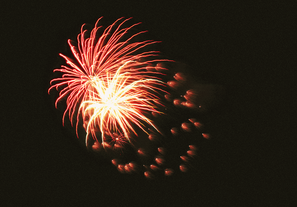 fireworks 01 | 2022 | stoughton, ma
