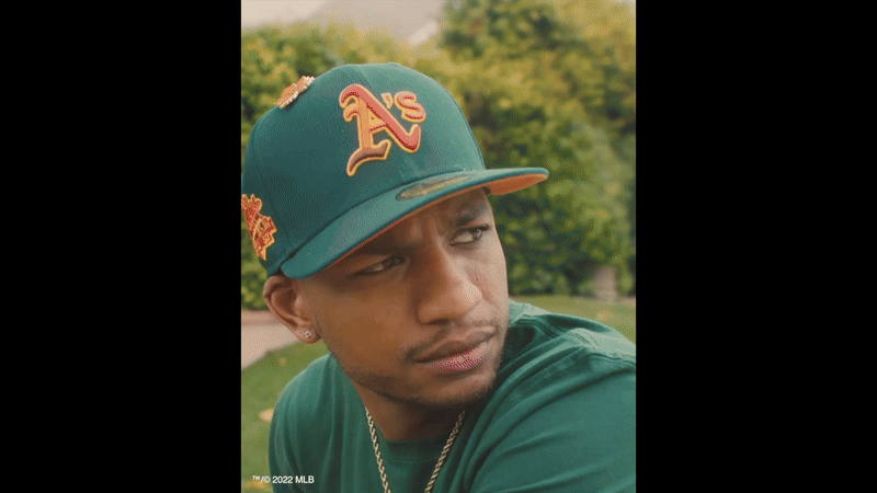 PRODUCTION ASSISTANTNEW ERA CAP - LEAFY COLLECTION