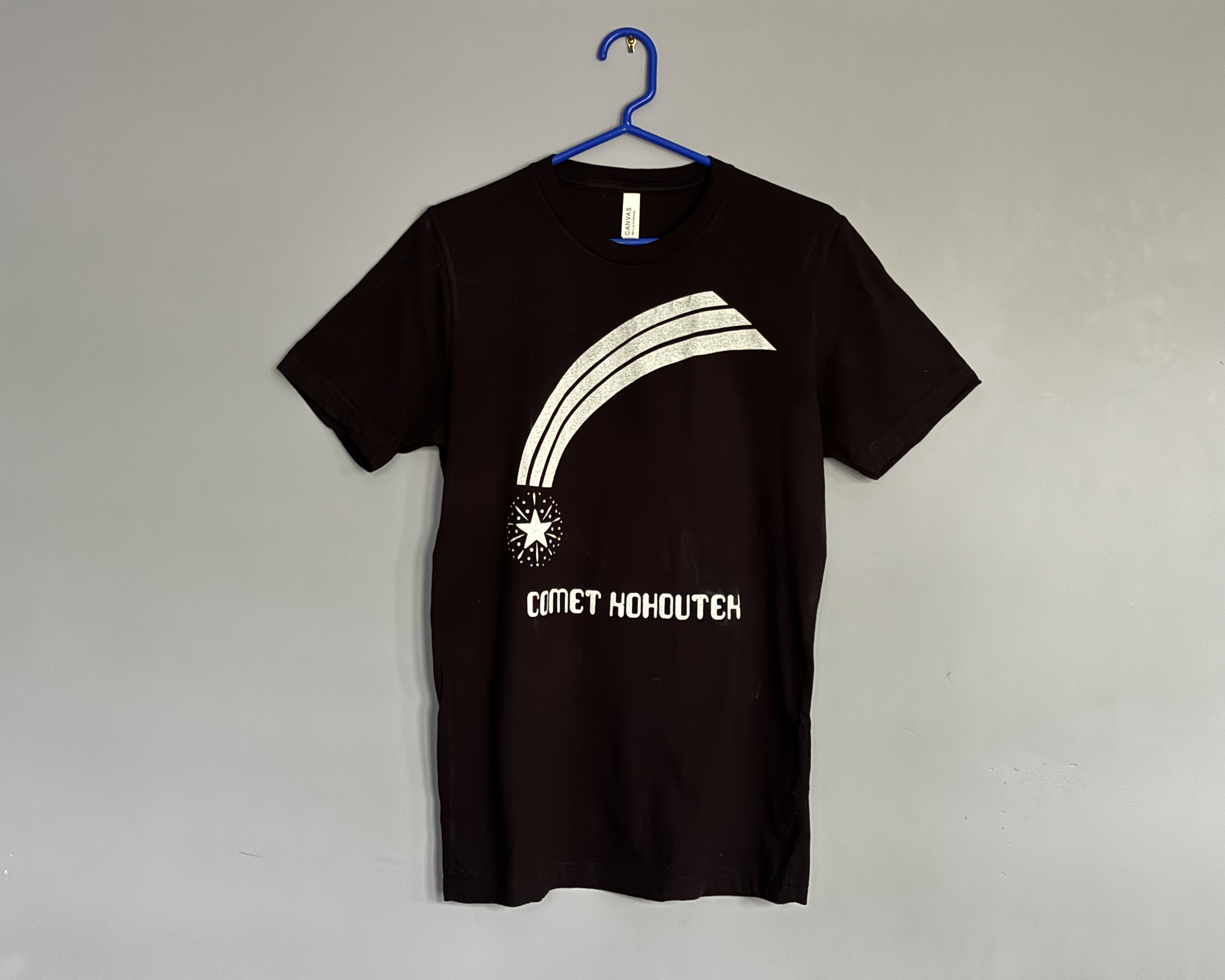 Blinky Palermo's T-Shirt - 1975