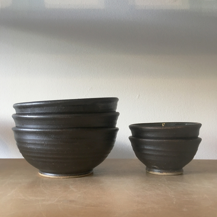 Paul Melser Blue Black