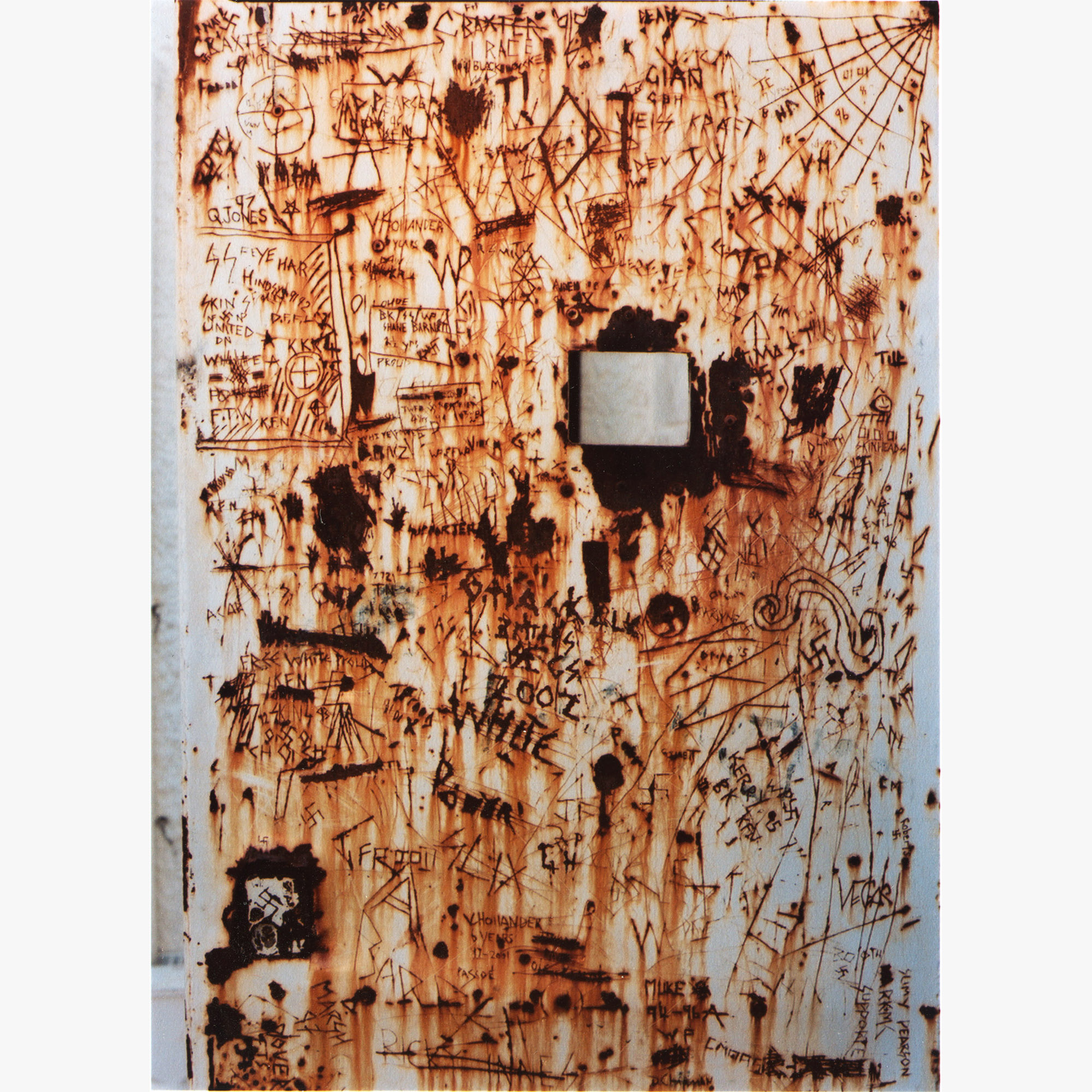 6/6Invercargill Prison, 2002 (0201209_001)