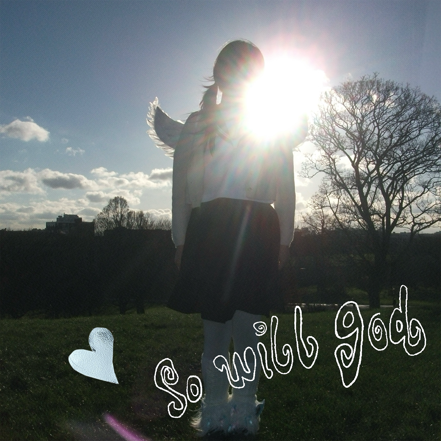 So will god (神亦如此）（New Single)