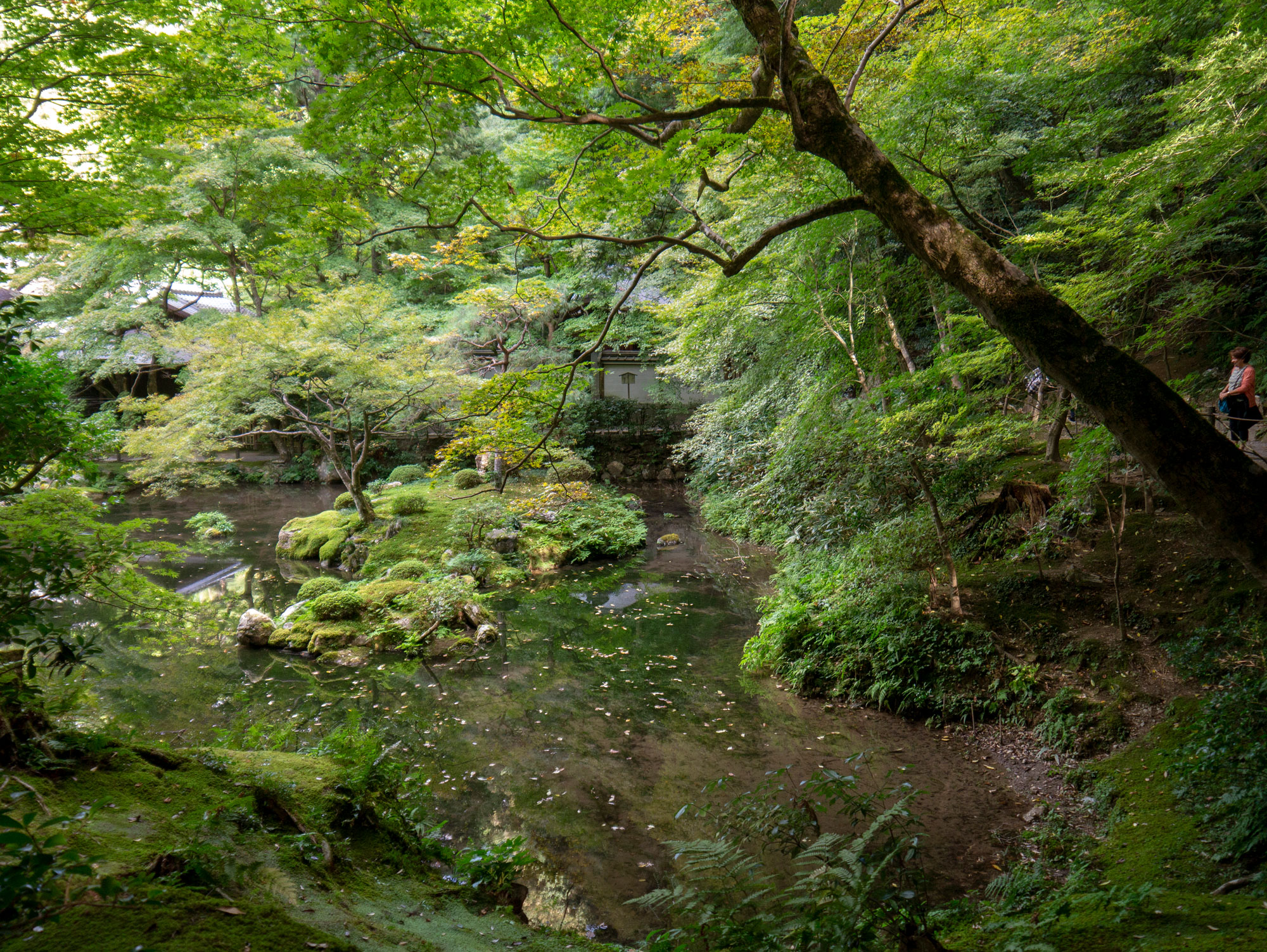 Nanzen ji, Kyoto