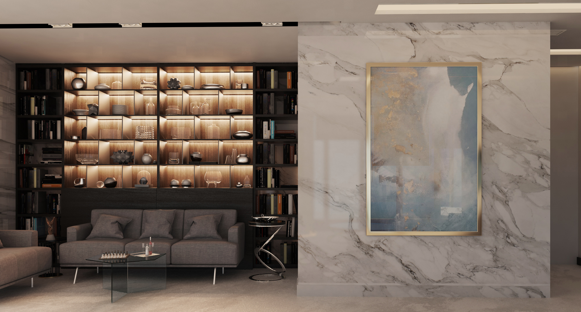 Waiting Area