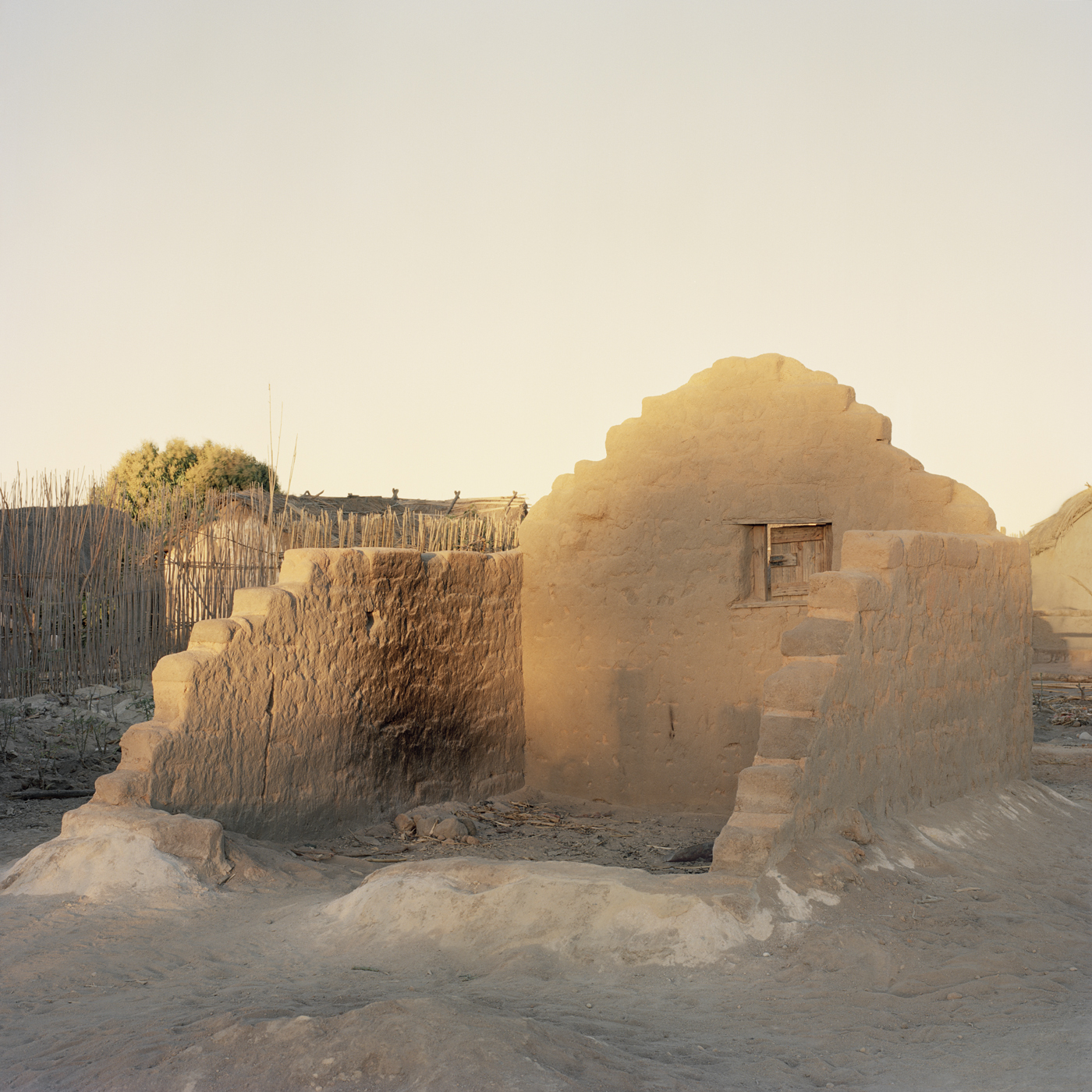 Abandoned Home, Ilakaka, 2013