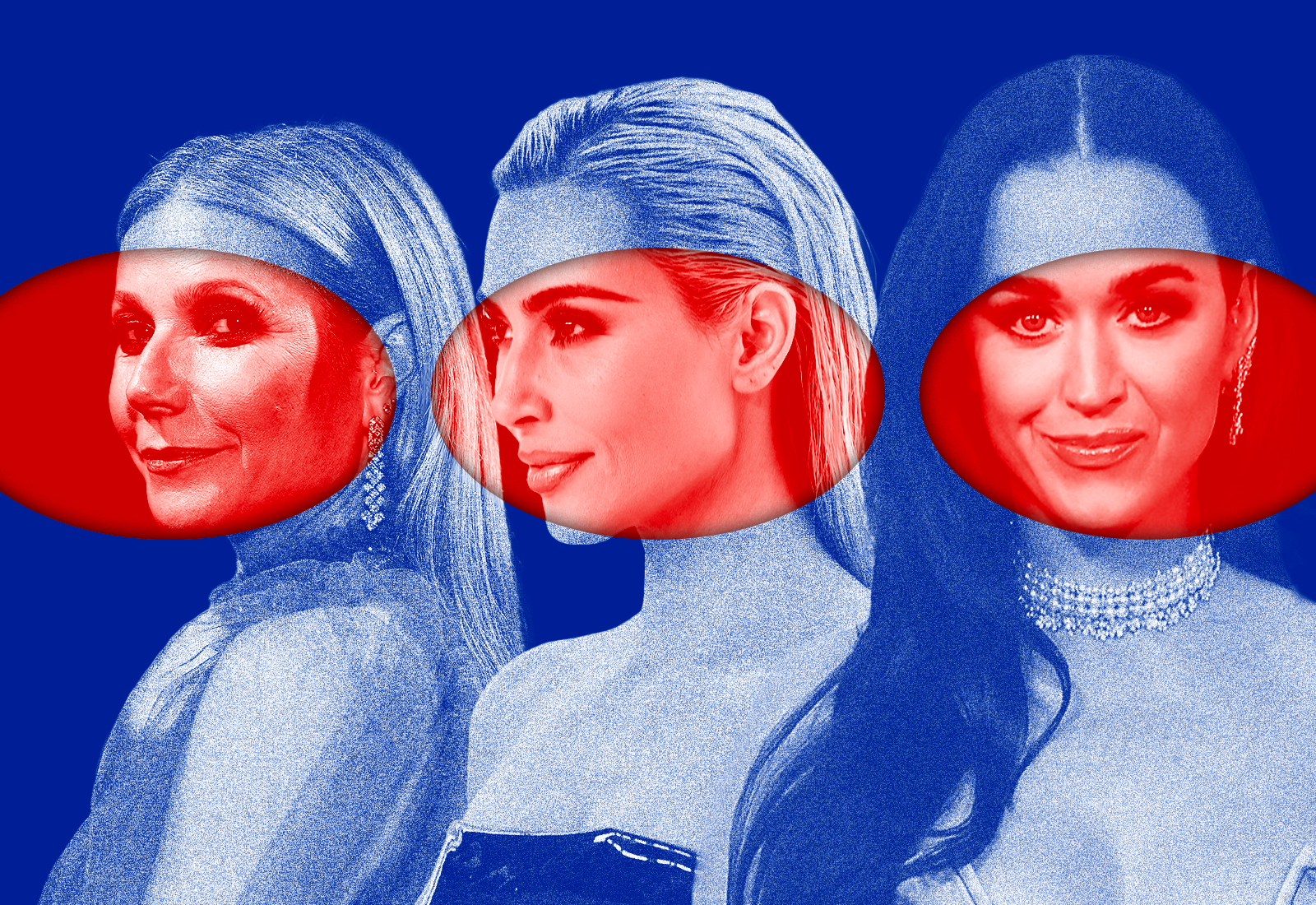 Kim Kardashian, Gwyneth Paltrow, And The Reactionary Celebrity Elite / BuzzFeed News