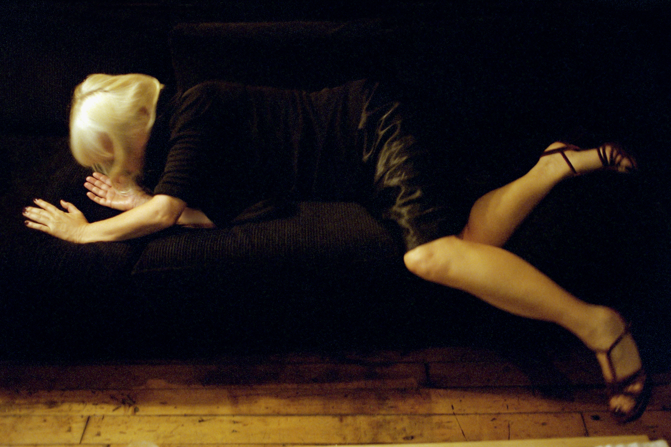 Susanne Kölmel, 1998 I worked with Suzanna Koeller from 1996-2004 on many great stories for German Vogue. Suzanna used to send me Polaroids of the accessories or jewelry we were to shoot for a story. She’d say, Ilan, put the Polaroids under your pillow and when you get up the next morning, you’ll have a great idea.Suzanna always came to New York from Munich (where all the publishing was done) to shoot with a bunch of photographers. She had an amazing ability to inspire photographers and creative artists by balancing her own strong point of view with her strong belief in letting us do our thing.Sometimes she had a hard time selling my photos to the Editor in Chief. I decided once that instead of shooting shoes in a studio, I would take them to a flea market on Broadway and Grand Street or on Broome Street in downtown New York. I mixed the shoes with the other stuff that was sold at the market. Mind you,the expensive YSLs or Dior’s did not look so glamorous in that setting.Then came changes at German Vogue, including a new Editor in Chief, and off was Suzanna to do freelance work after 20 years or so at the magazine.