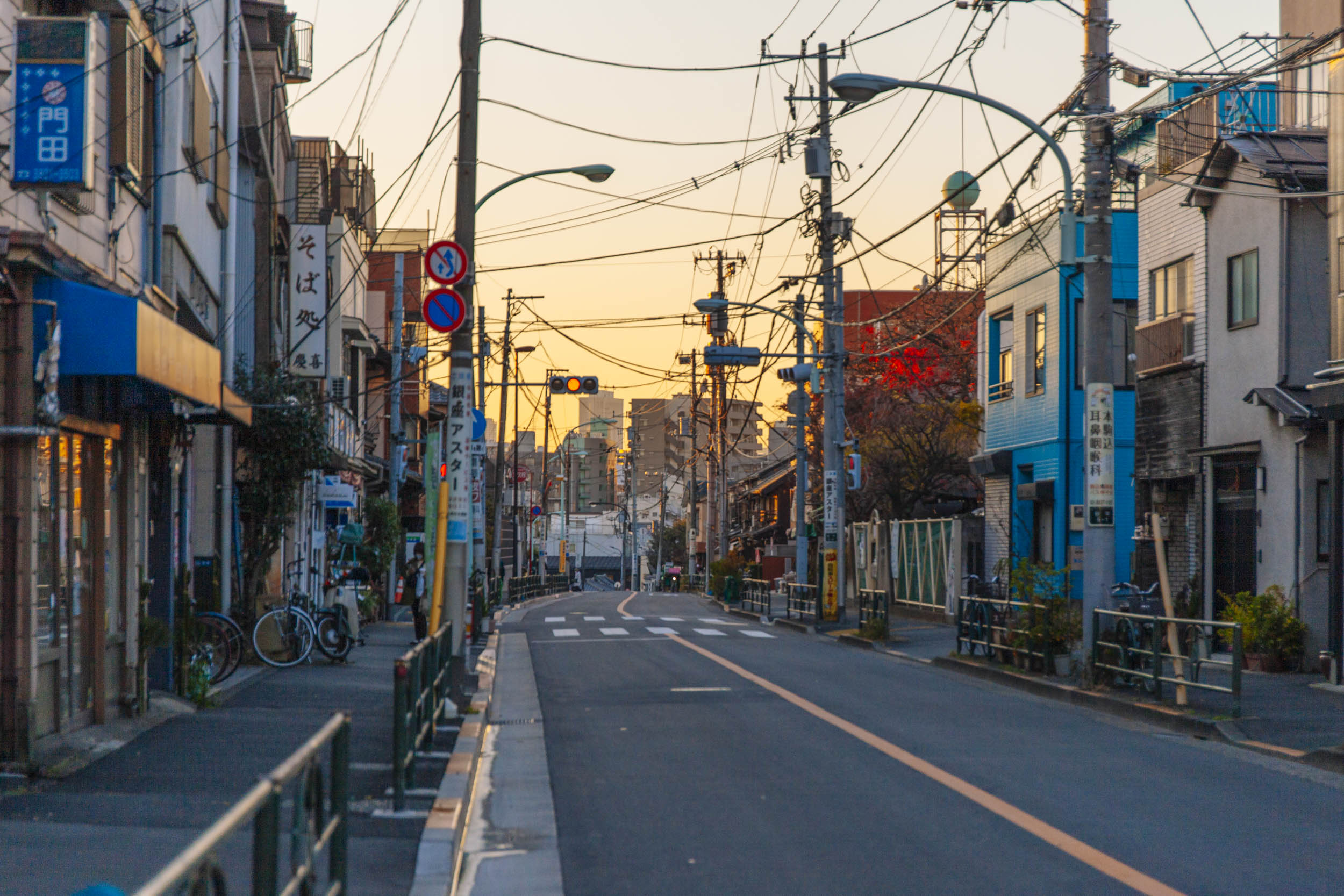 Yanaka Area Guide - WHEN IN TOKYO | Tokyo's Art, Design and