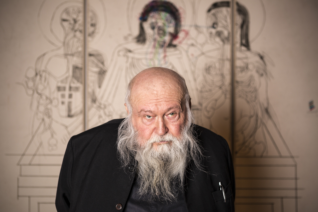 Hermann Nitsch, 2016