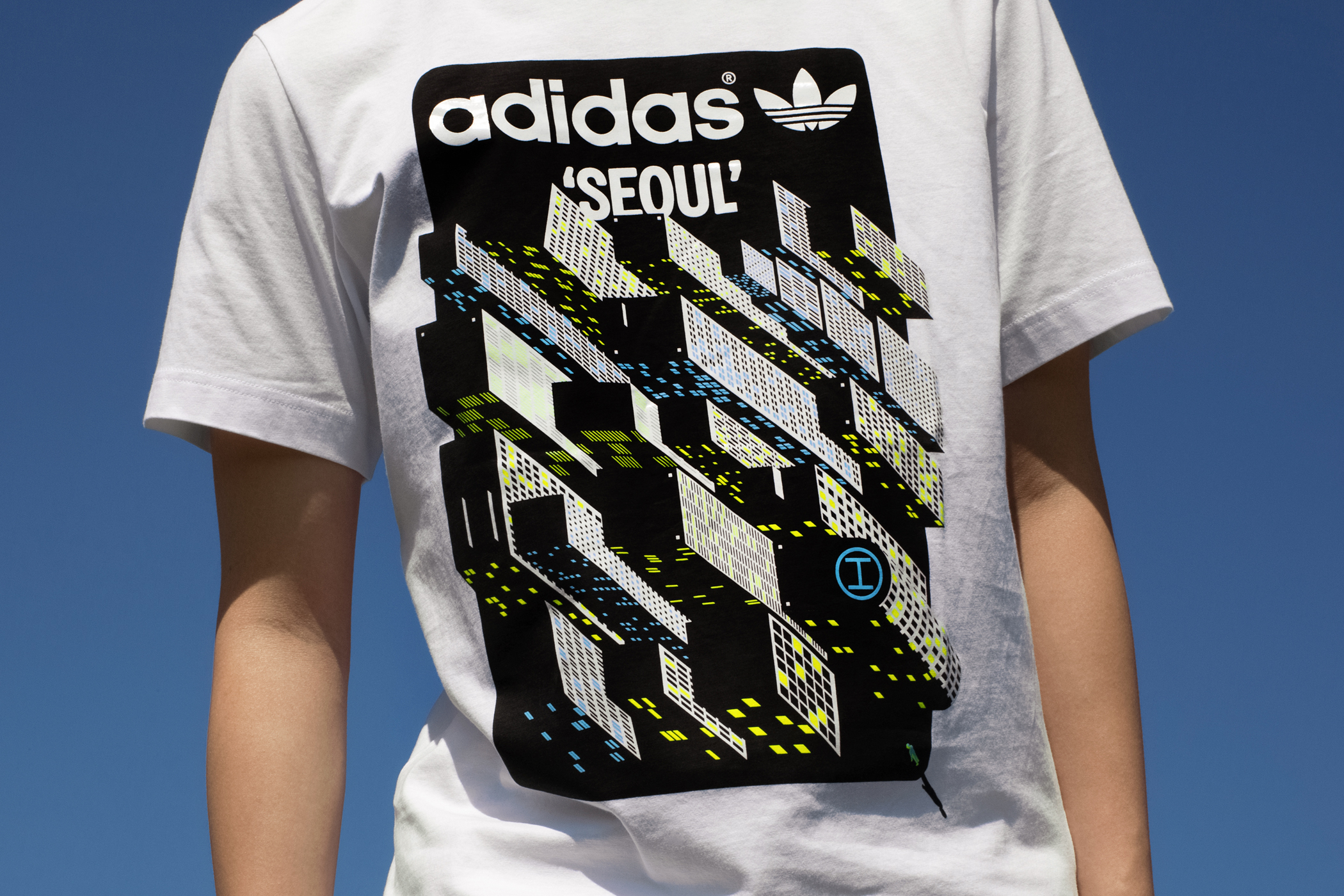 City T Shirts Jaemin Lee