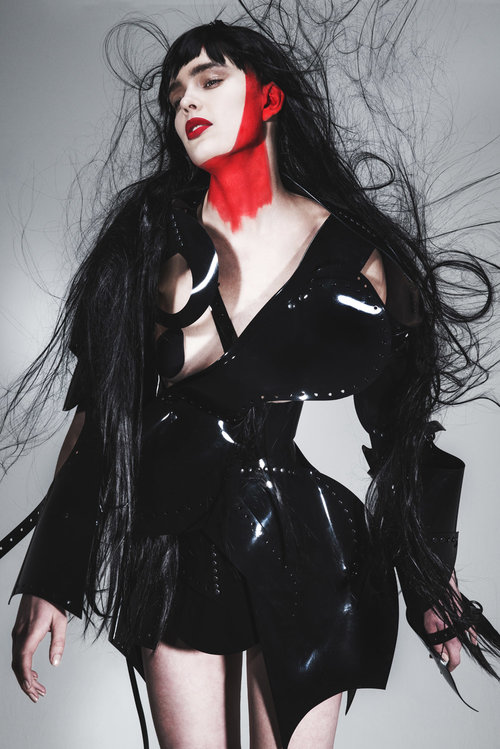 JIVOMIRE DOMOUSTCHIEV "Shadow of my future"