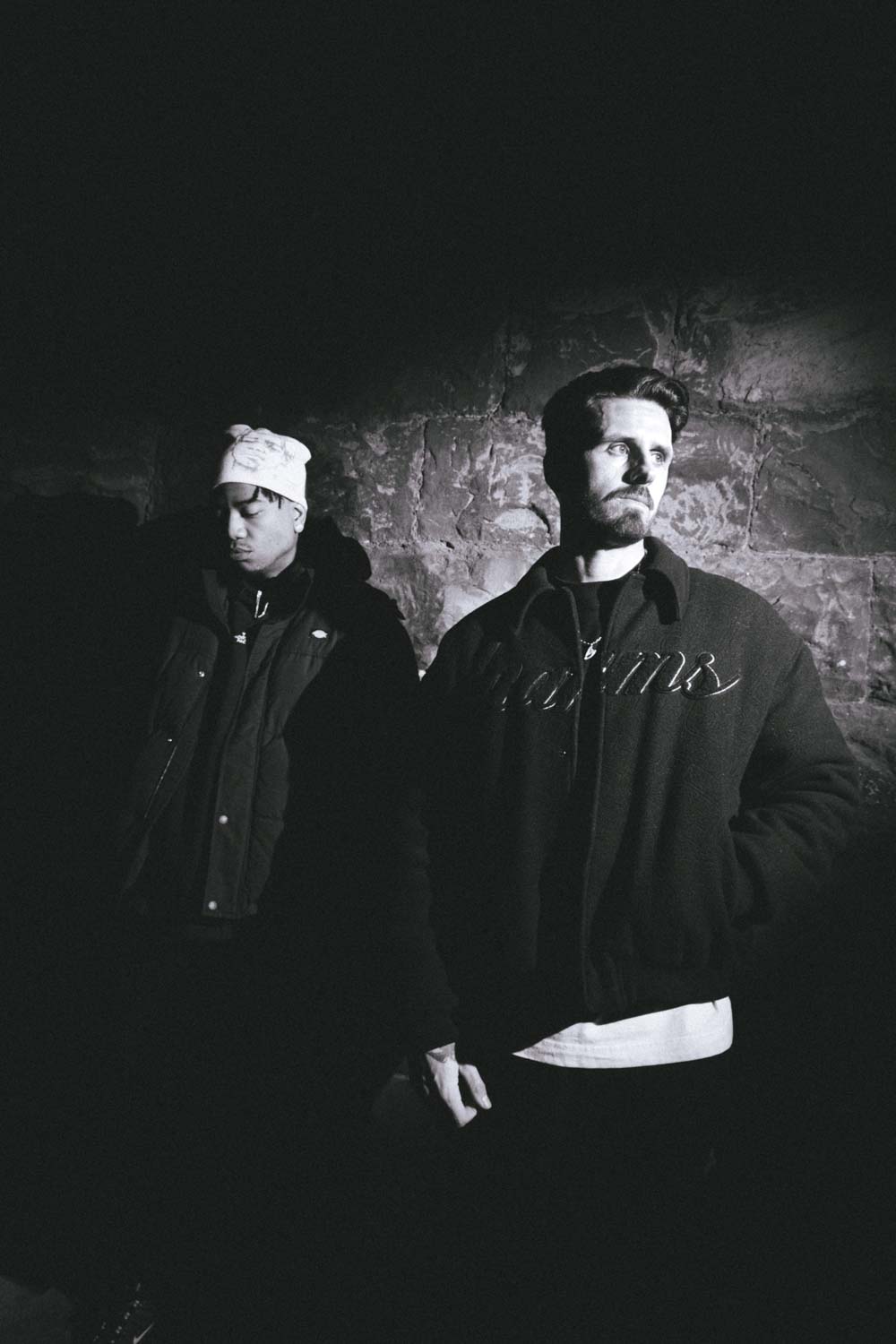 REBEL PHOENIX & JEHNOVA 'GOD'S TIER' PRESS