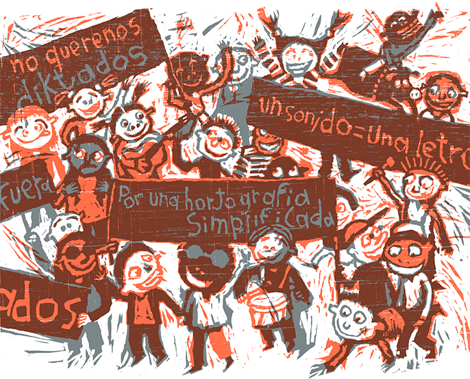 Revista, La leche, España