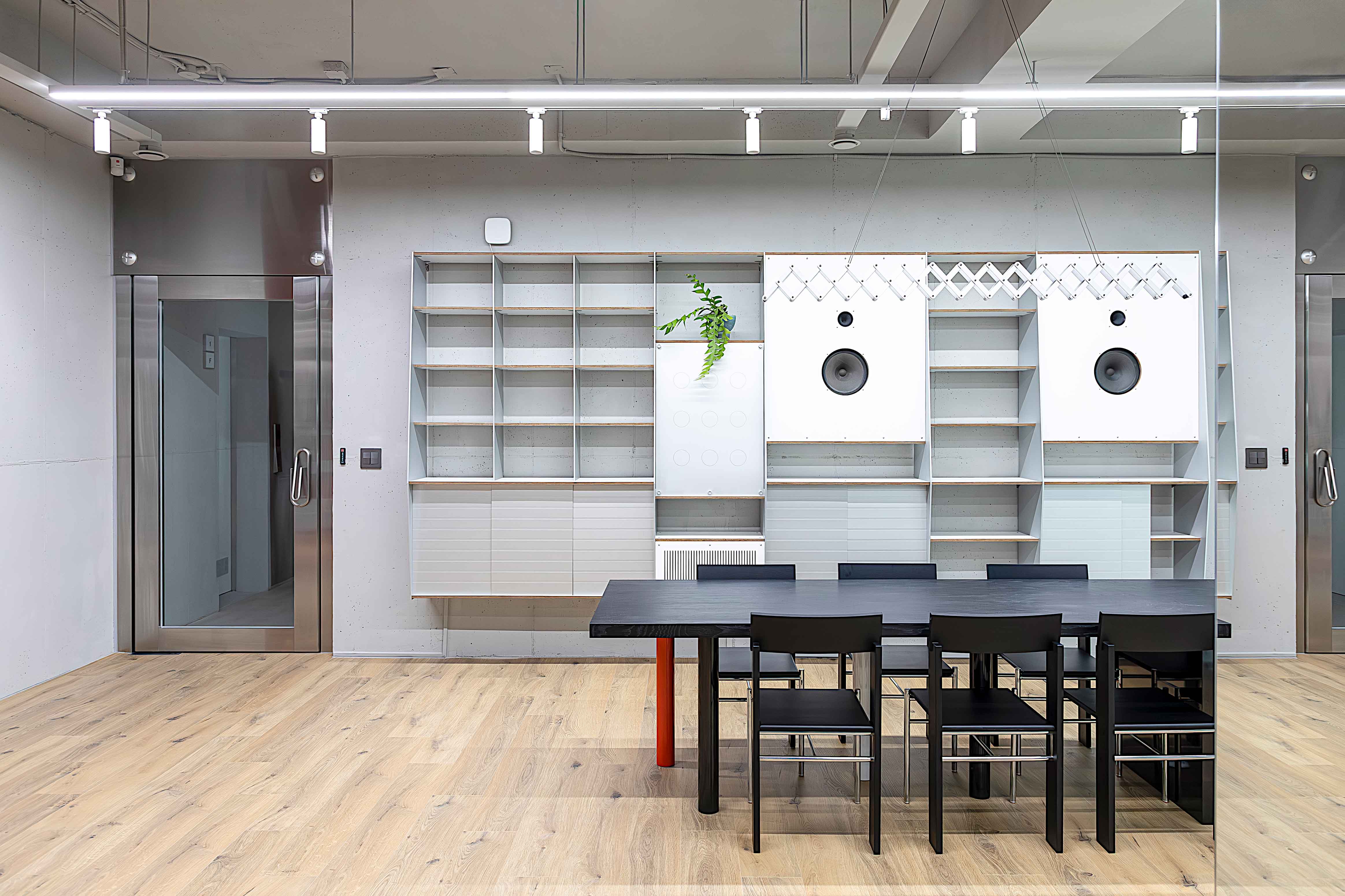 그란데 클립(Grande Clip) 사옥 인테리어