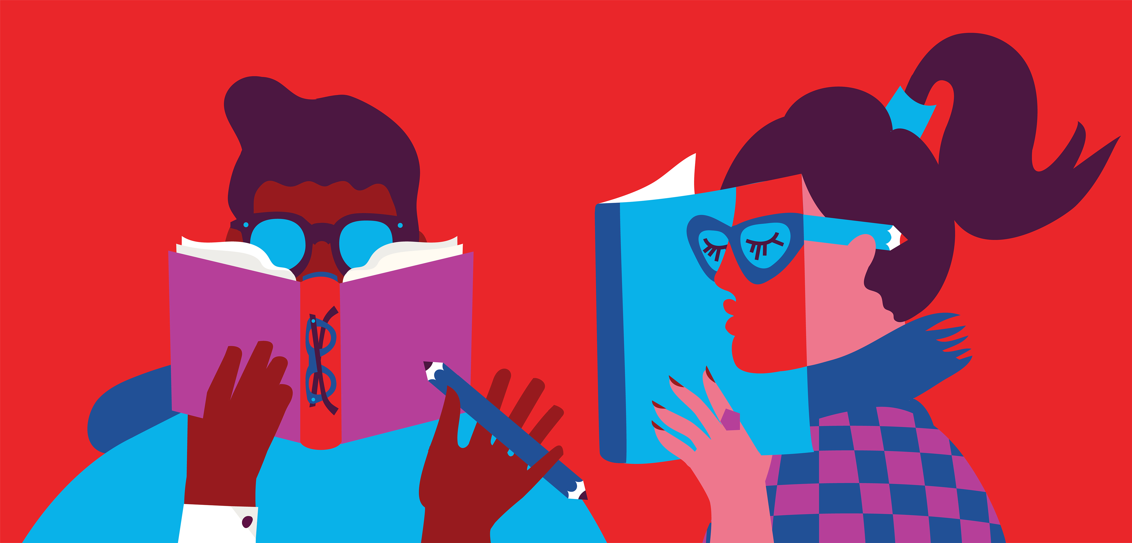 holiday campaign : warby parker